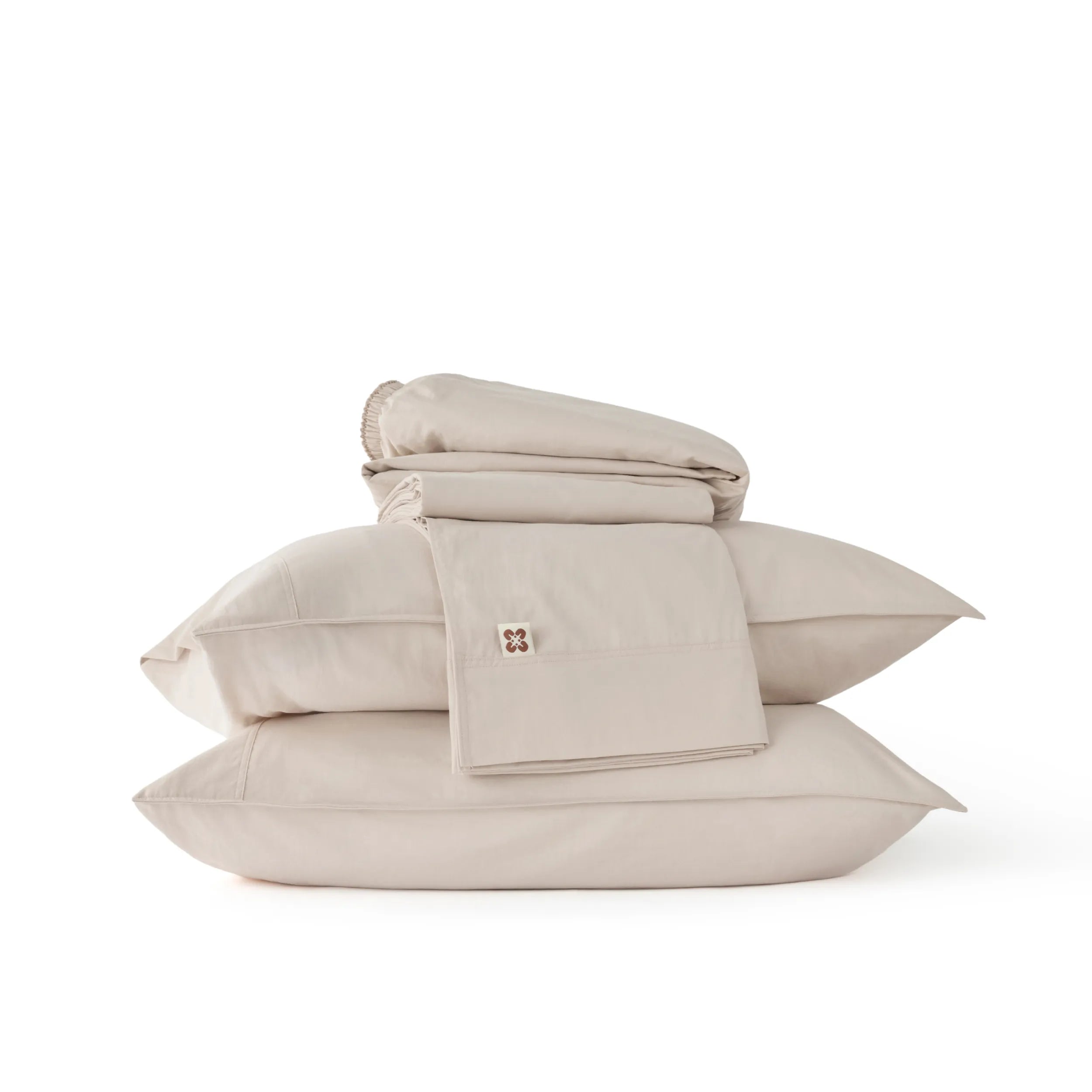GentleSoft® Organic Cotton Sheet Set