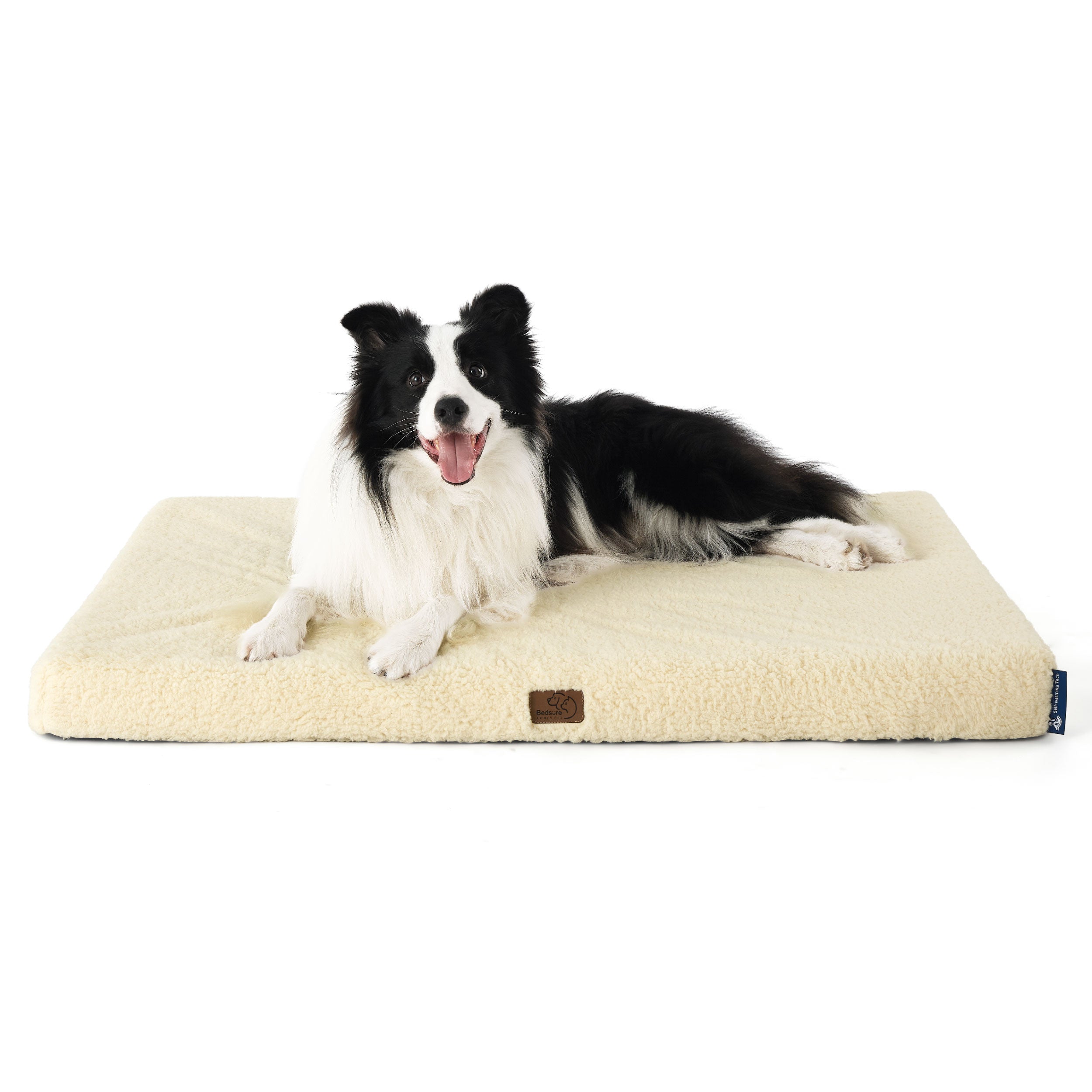 Self-Warming Egg Foam Pet Mat