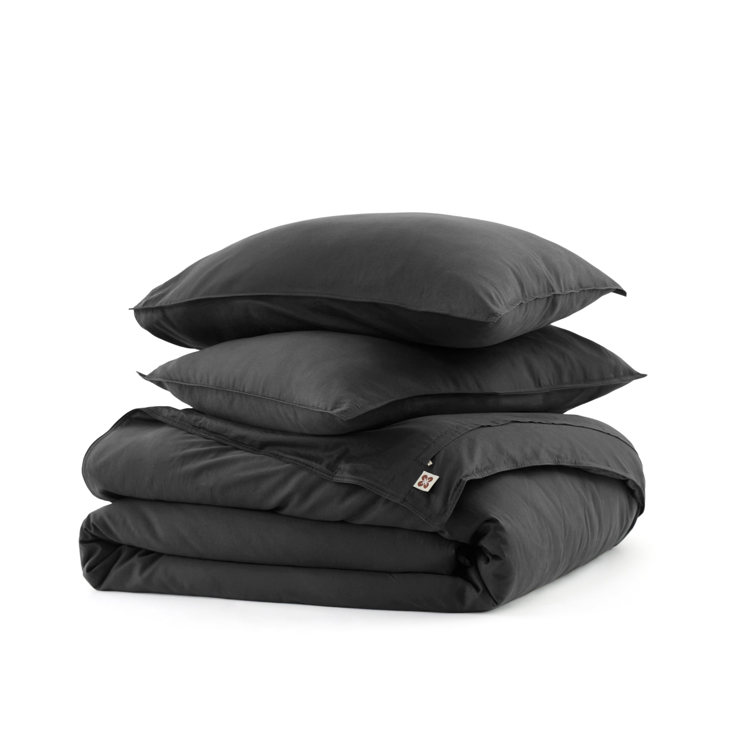 GentleSoft® Organic Cotton Duvet Cover Set
