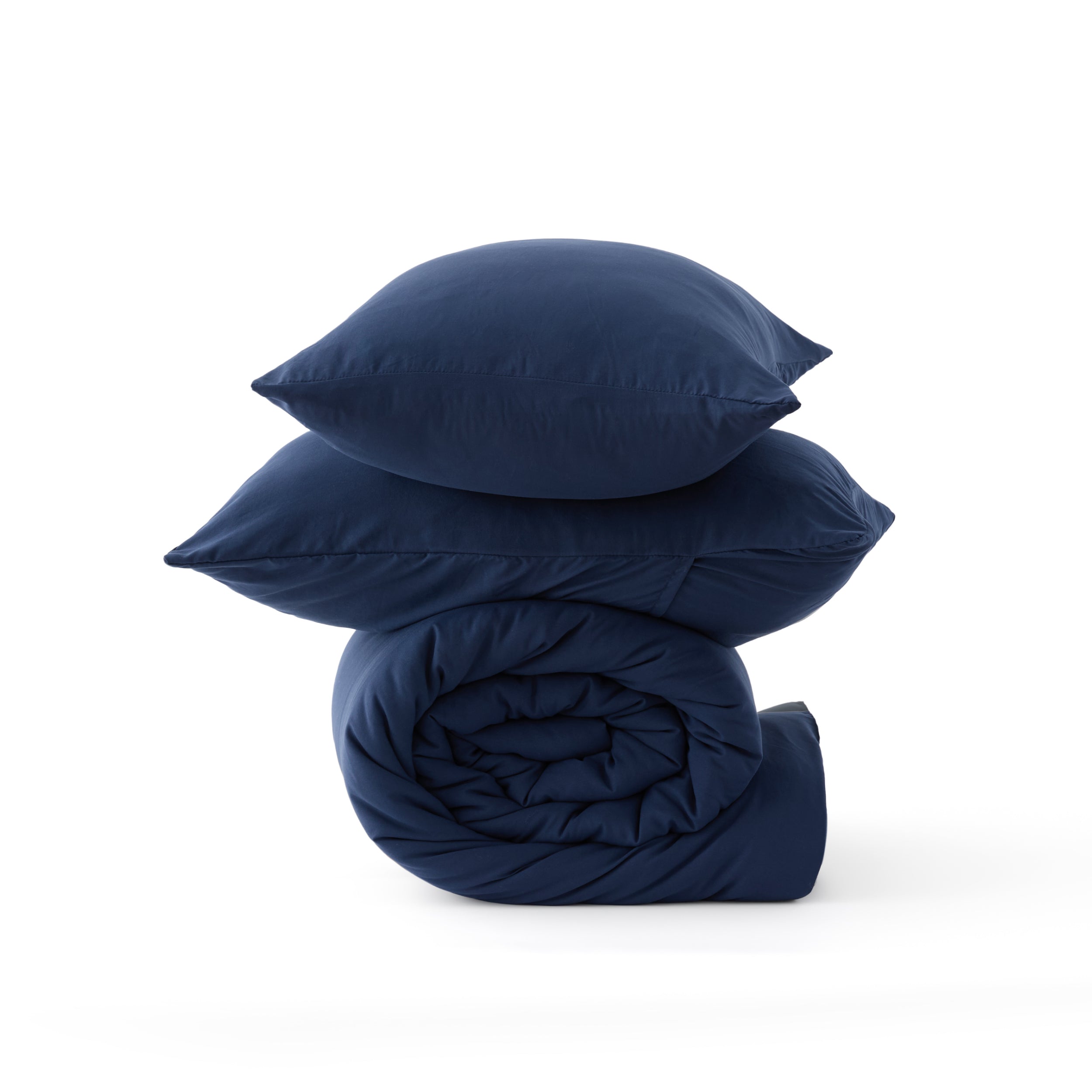 Textured Quilted Comforter Set