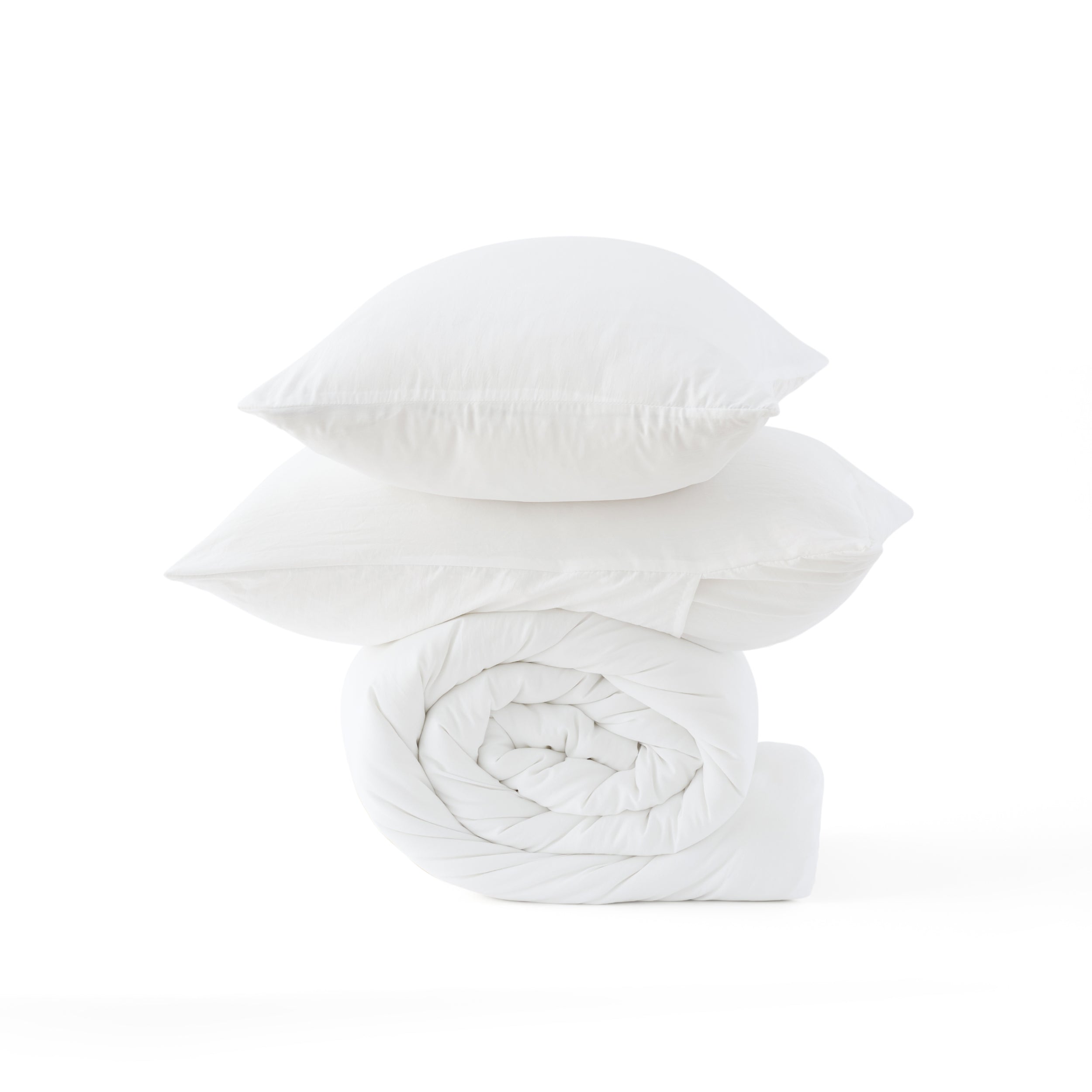 Textured Quilted Comforter Set