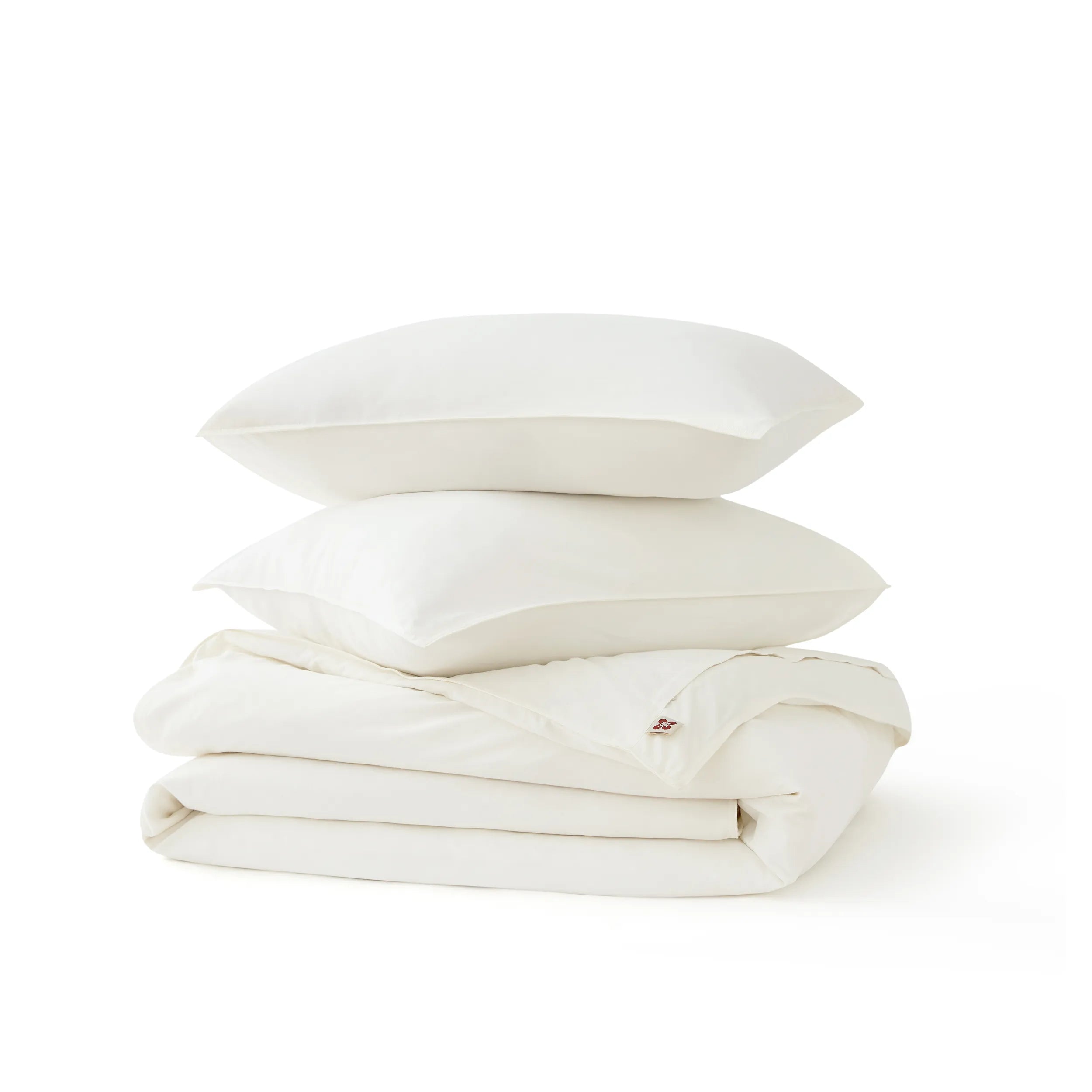 GentleSoft® Organic Cotton Duvet Cover Set