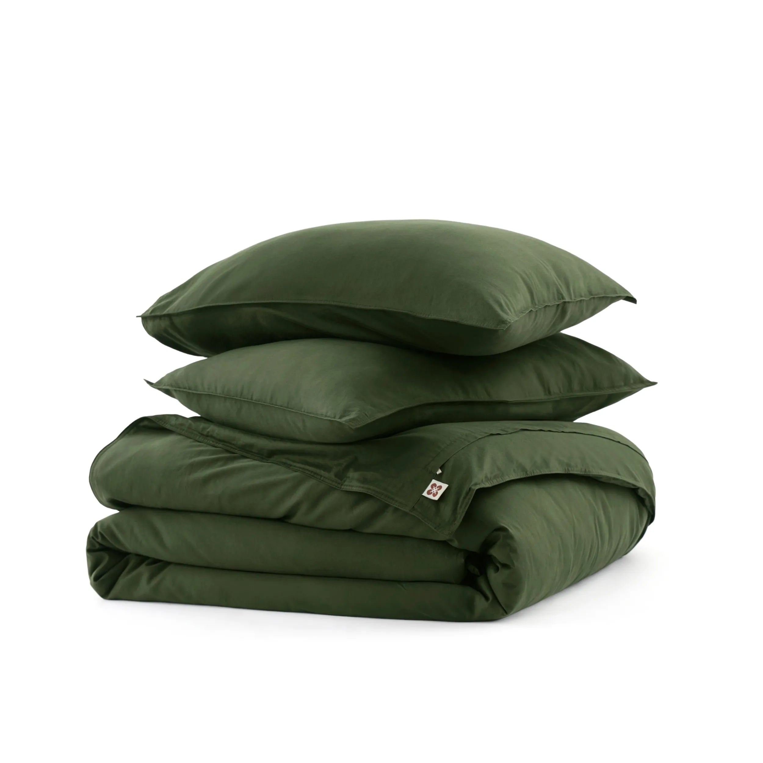 GentleSoft® Organic Cotton Duvet Cover Set