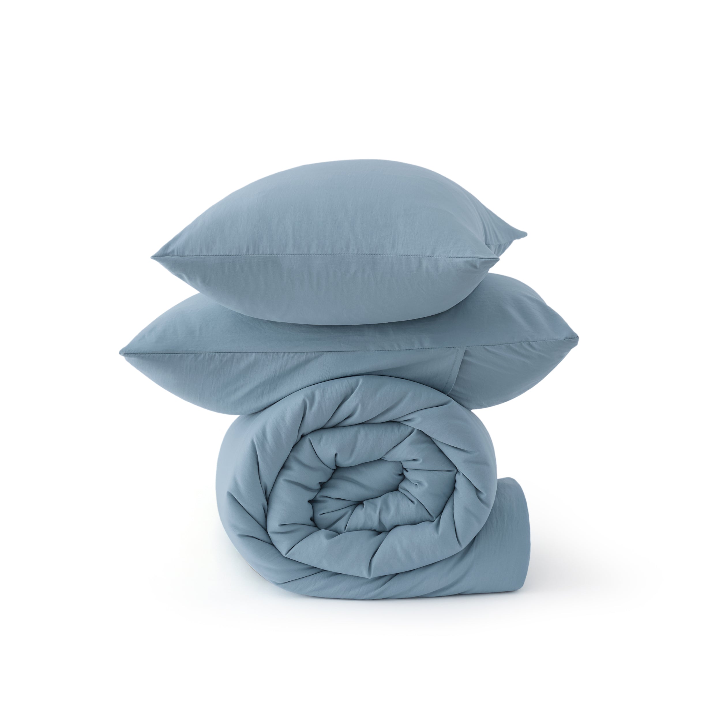 Textured Quilted Comforter Set