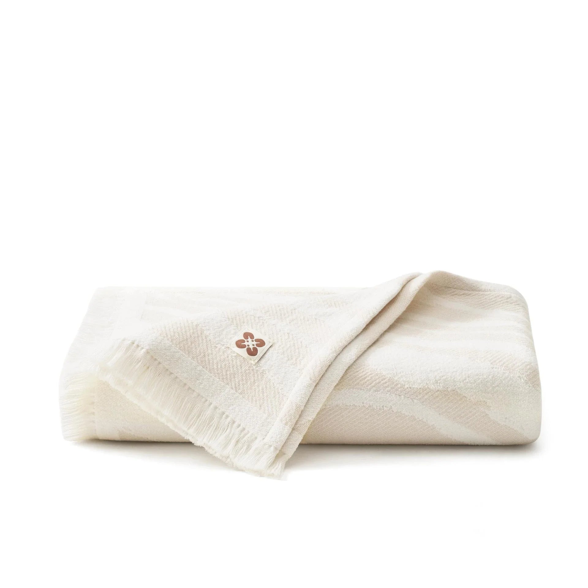 GentleSoft™ Chenille Woven Textured Blanket
