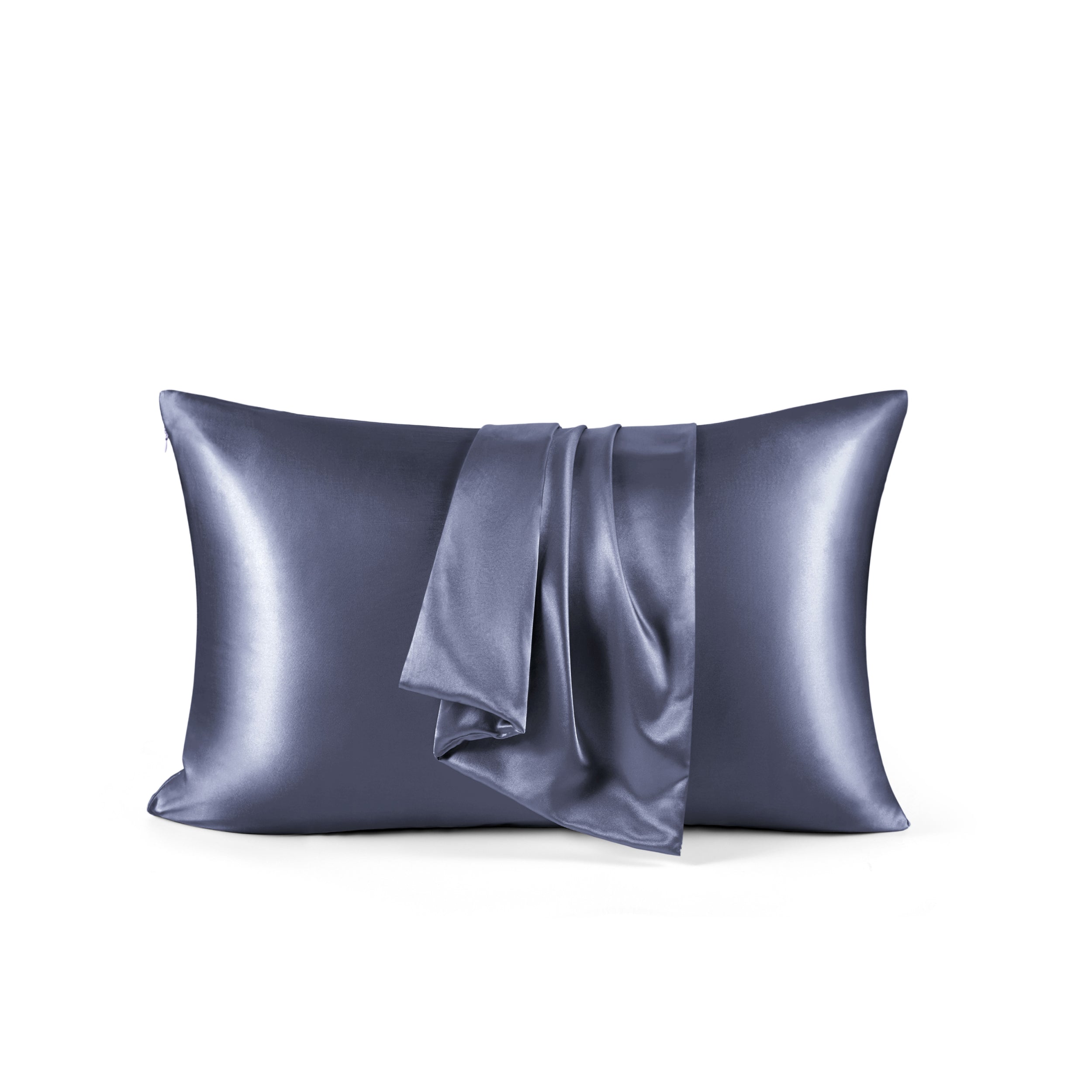 Solid Satin Pillowcase