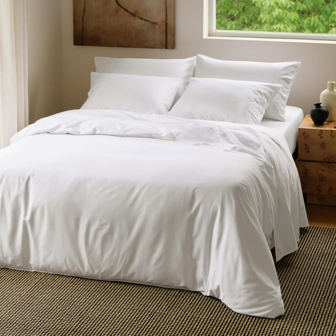 GentleSoft™ Serene Blend Duvet Cover Set