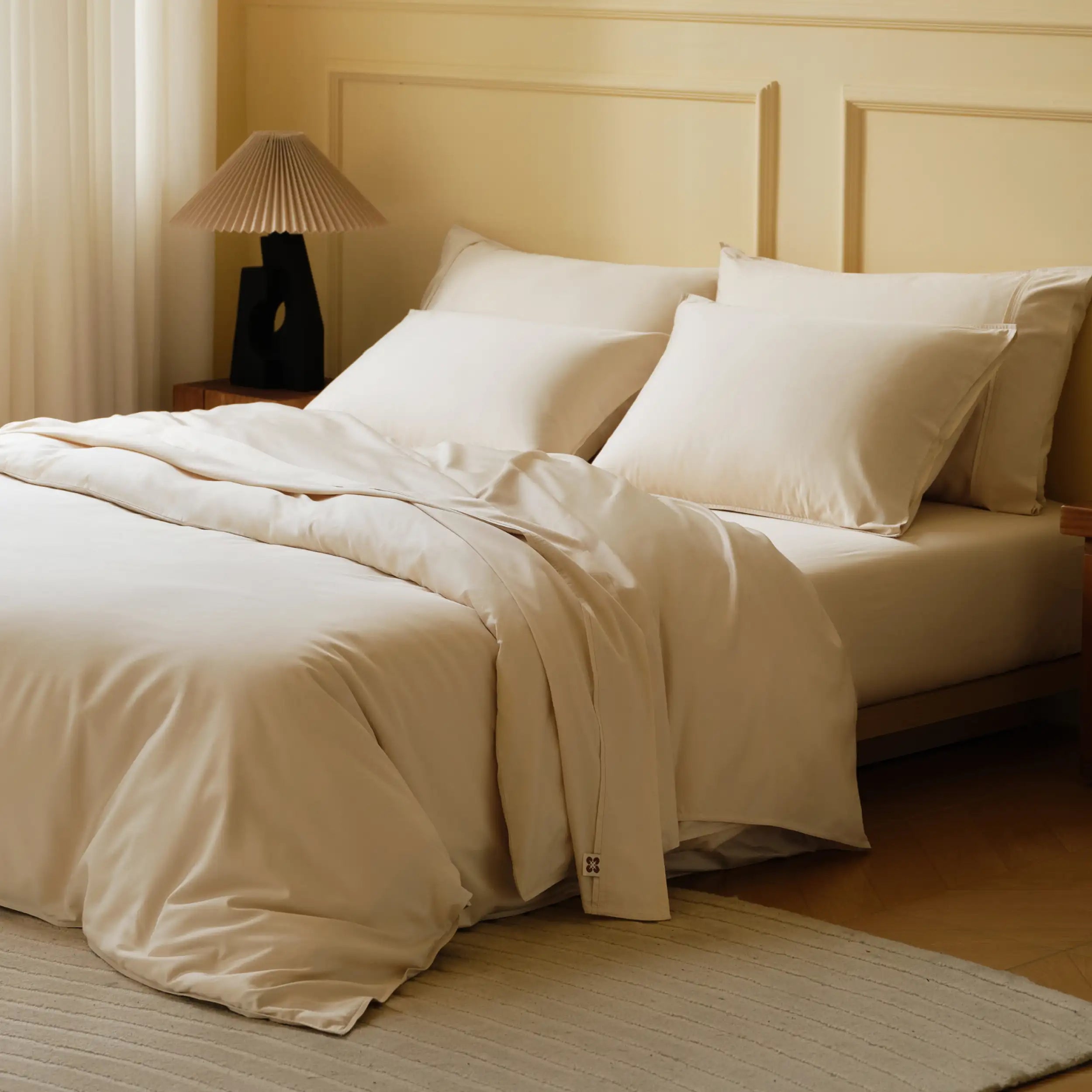 GentleSoft® Serene Blend Duvet Cover Set