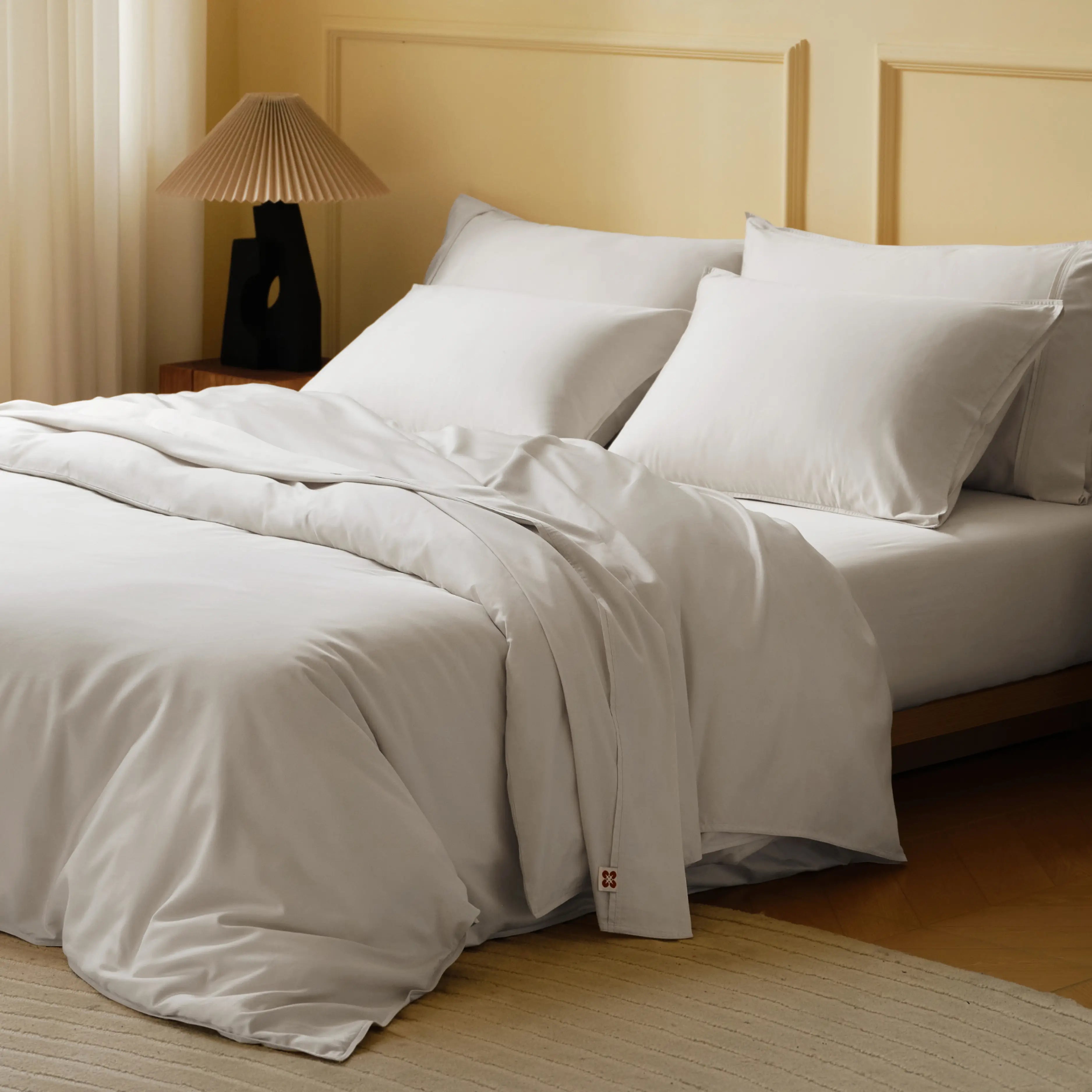 GentleSoft® Serene Blend Duvet Cover Set