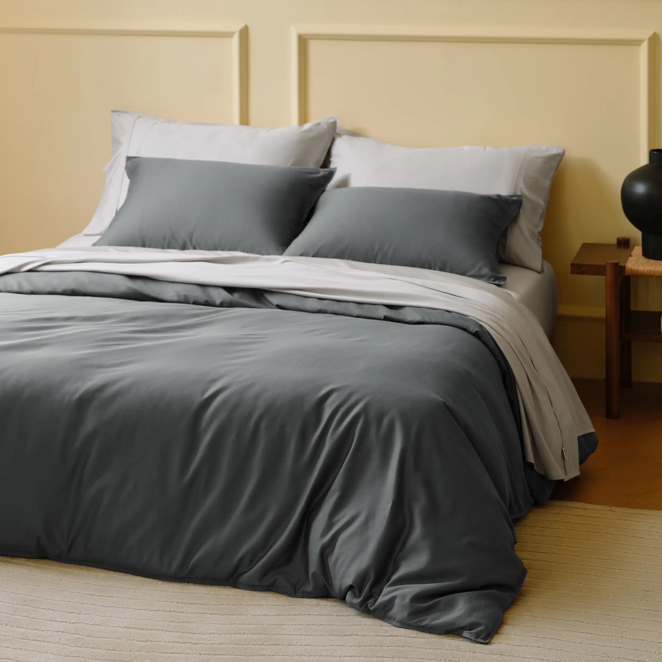 GentleSoft® Serene Blend Duvet Cover Set