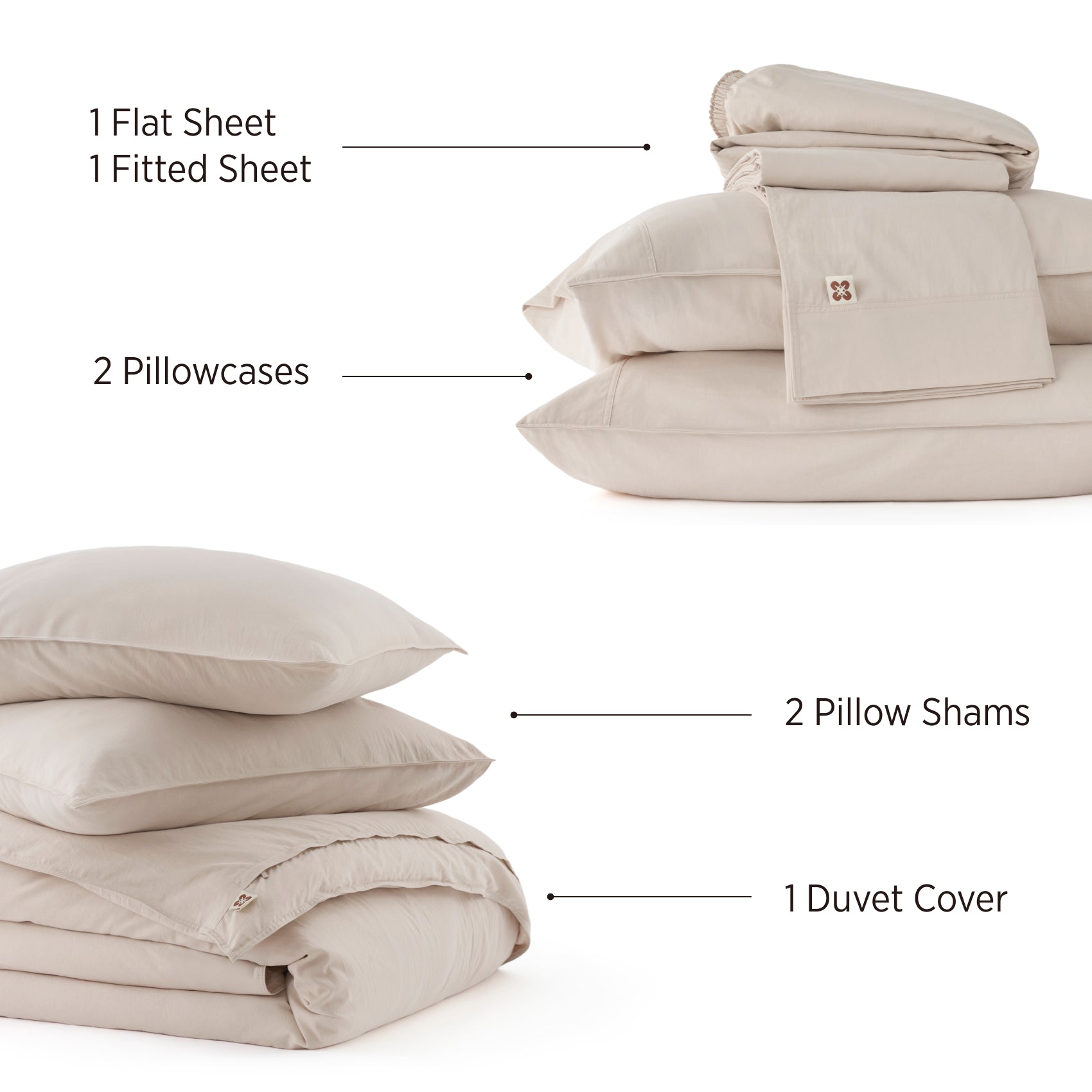 GentleSoft® Organic Cotton Series Bundle
