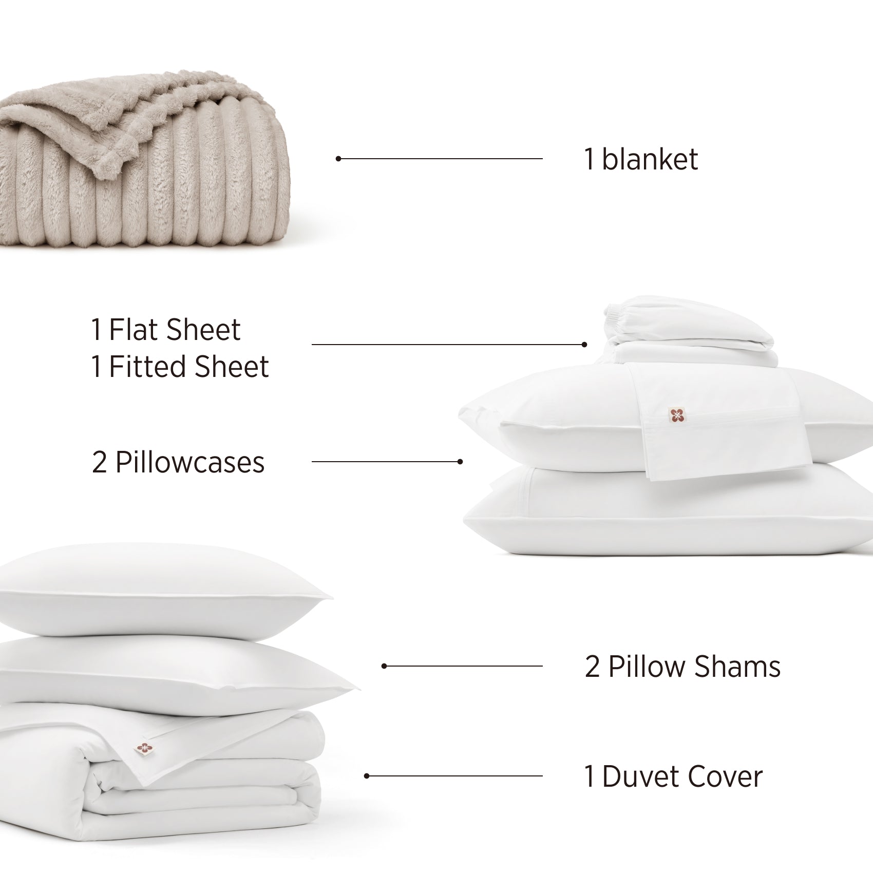 GentleSoft® Serene Blend Modern Cozy Bundle