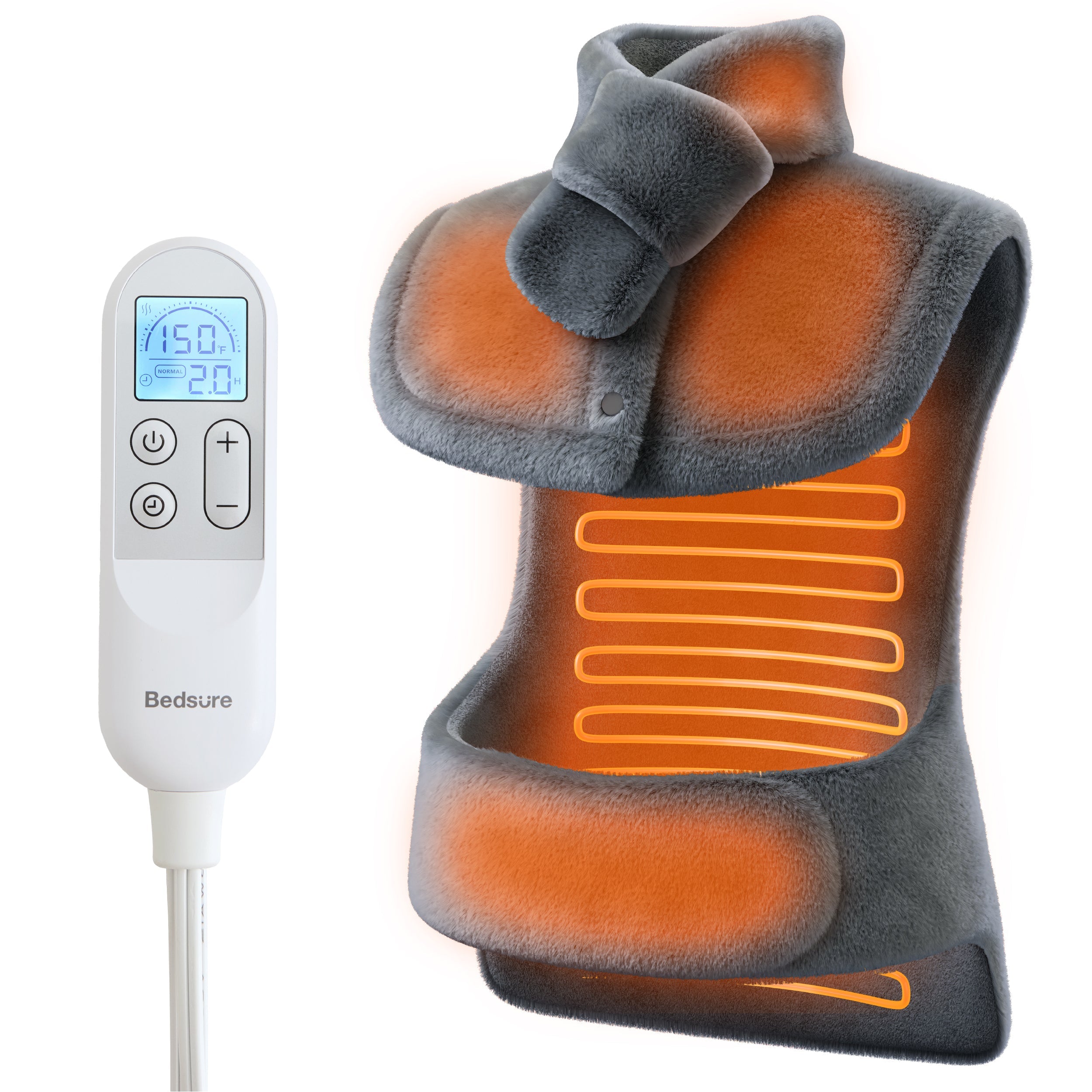 Smart Core Warmth Heating Pad