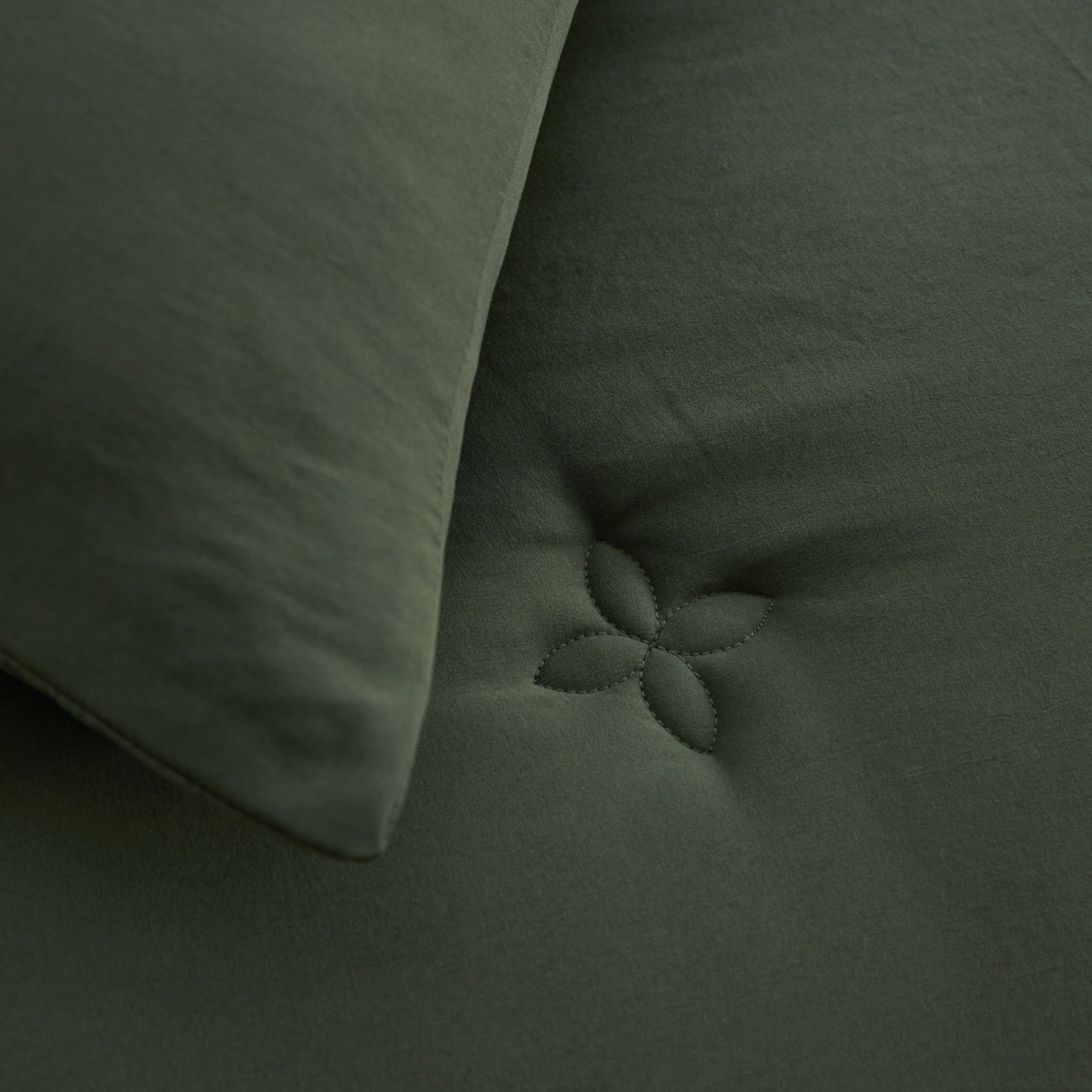 Textured Quilted Comforter Set