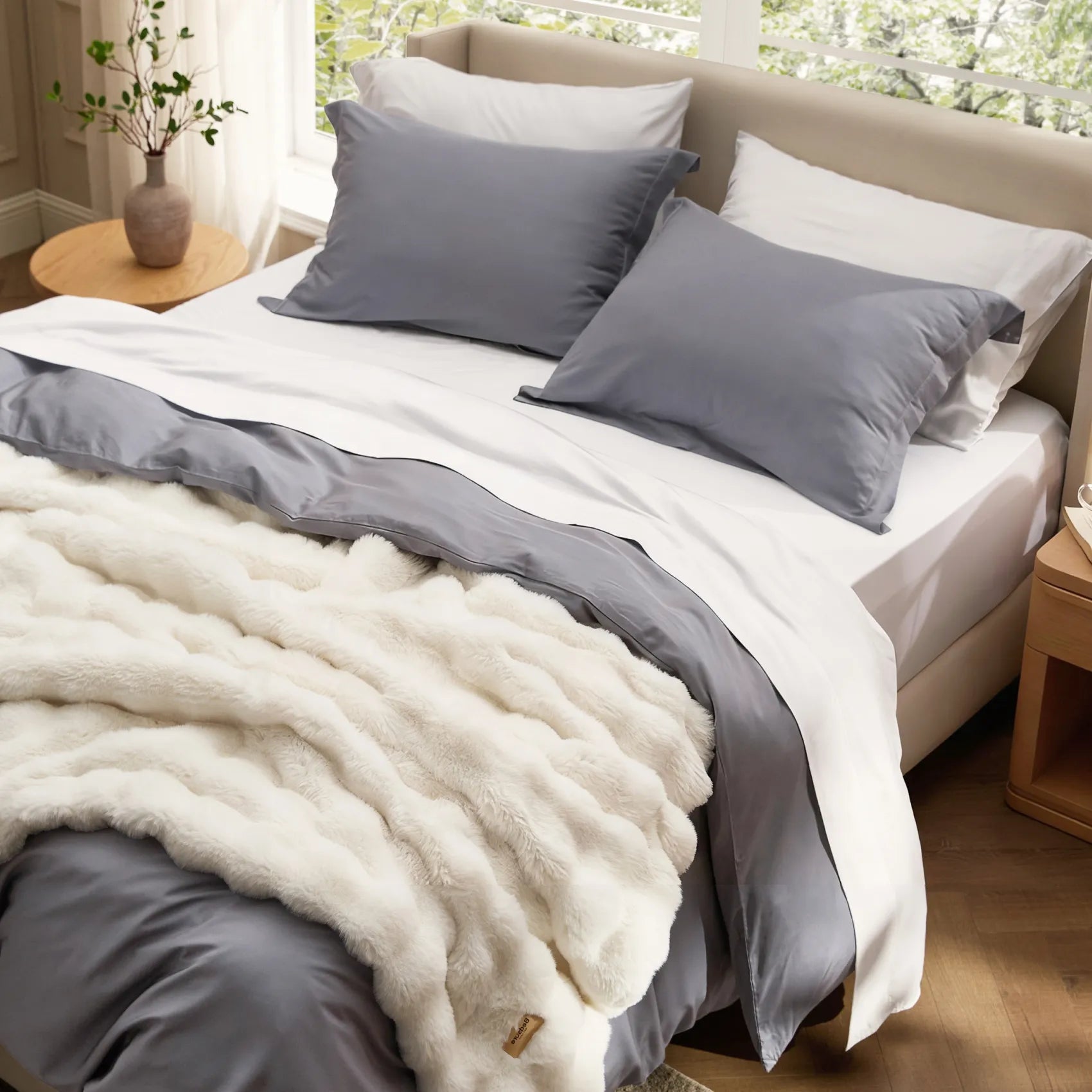 Rayon Derived From Bamboo Plush Luxe Bundle