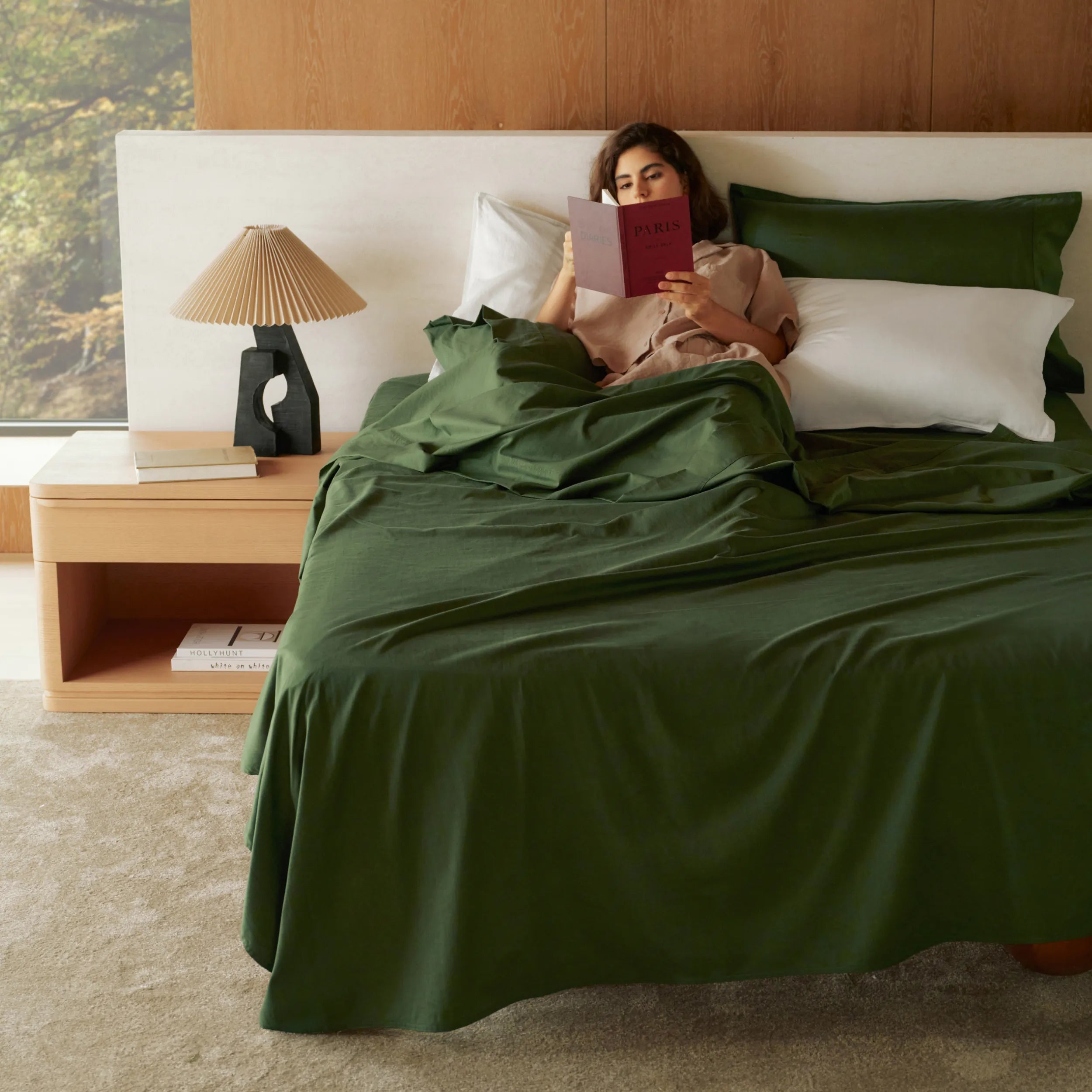 GentleSoft® Organic Cotton Sheet Set