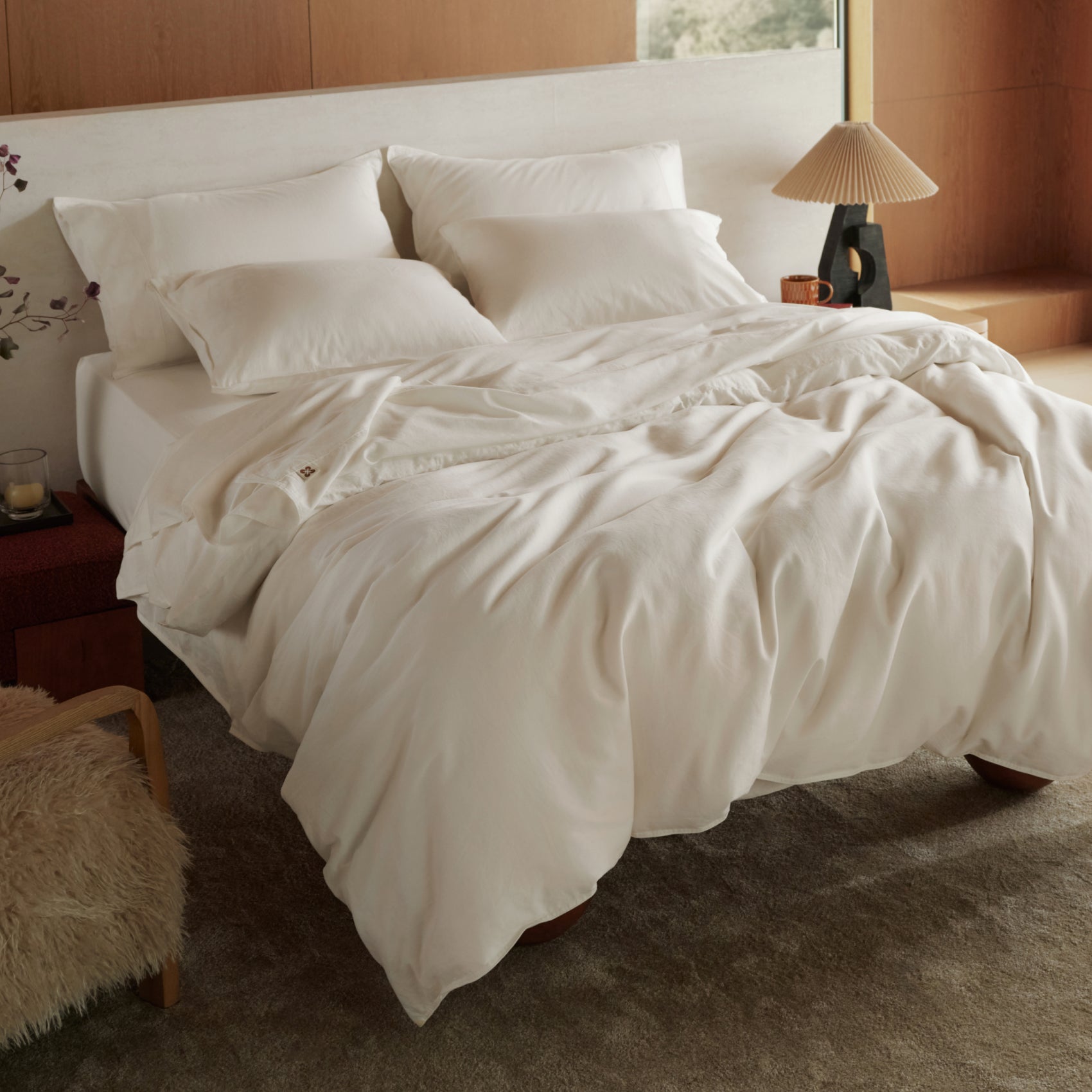 GentleSoft® Organic Cotton Waffle Serenity Bundle