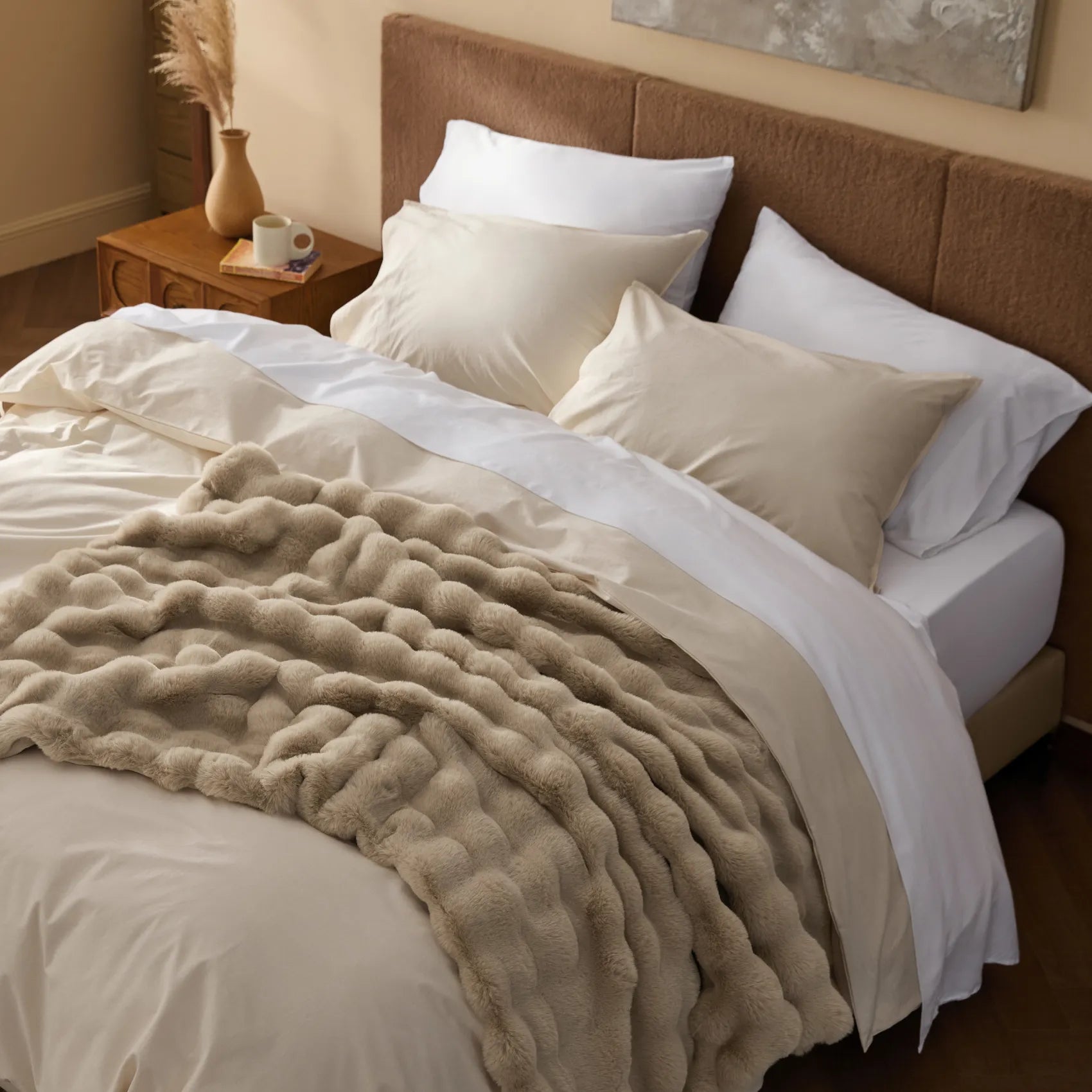 Slub Cotton Plush Luxe Bundle