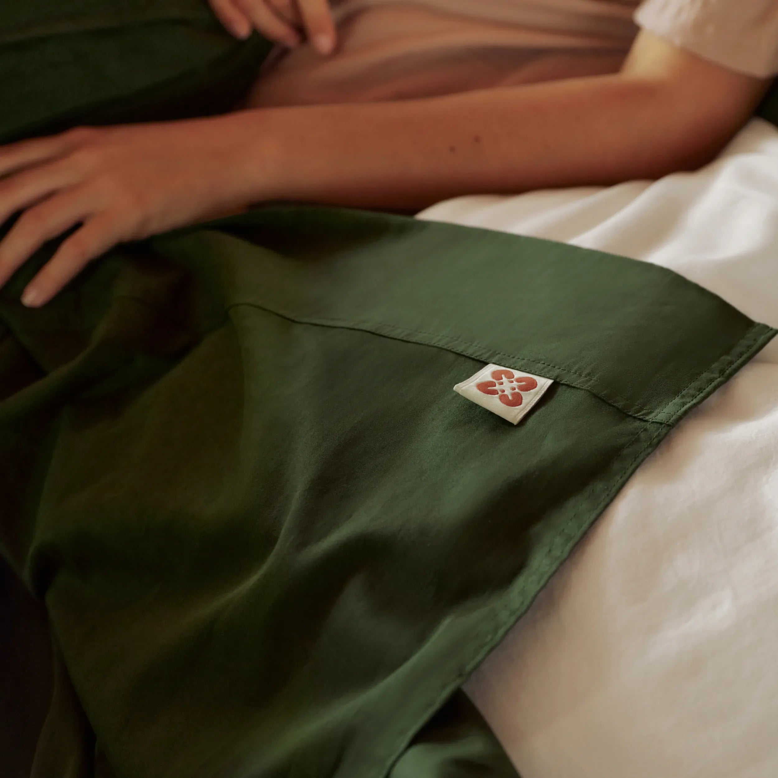 GentleSoft® Organic Cotton Sheet Set