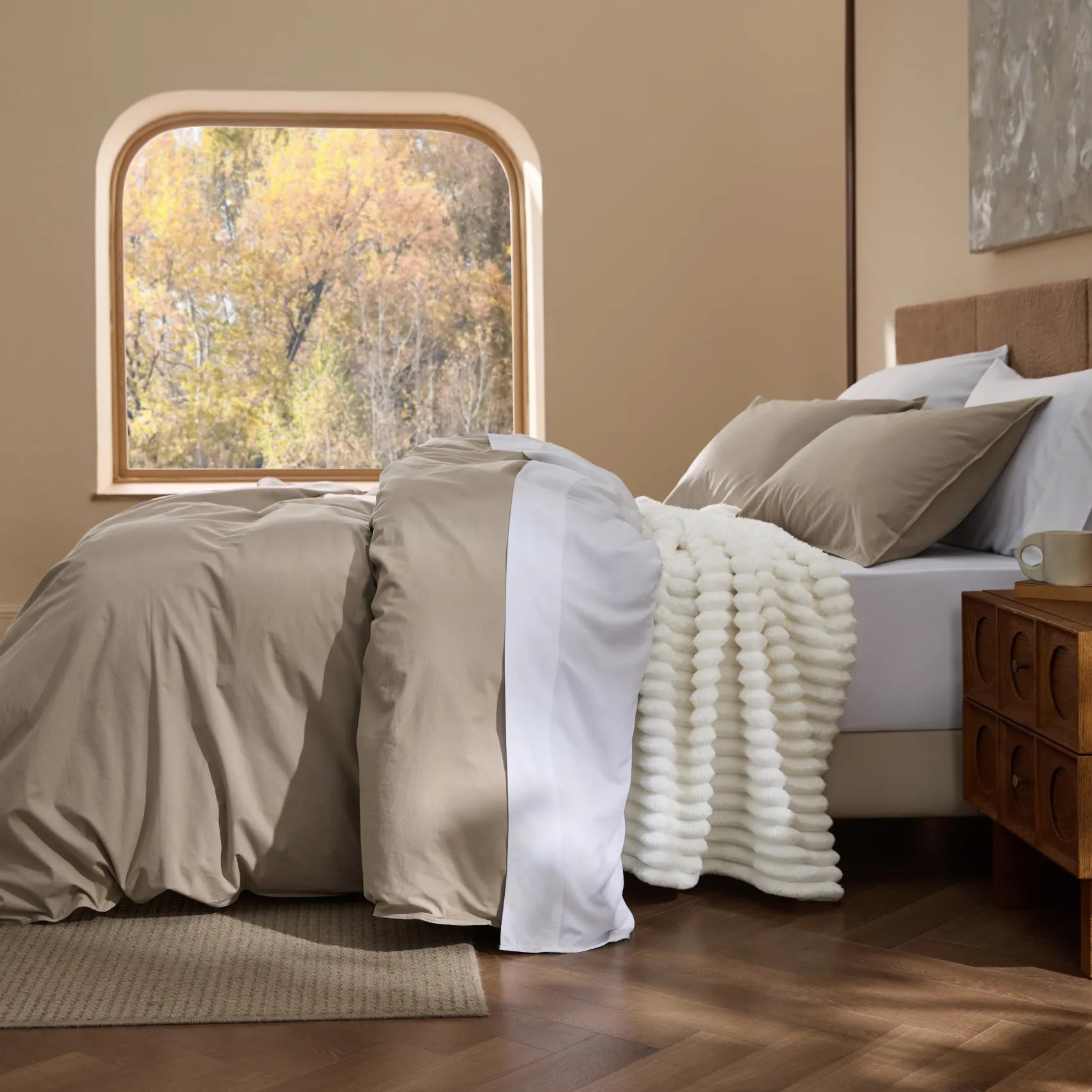 Slub Cotton Modern Cozy Bundle