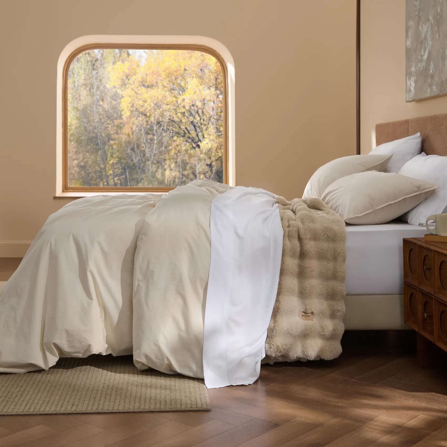 Slub Cotton Plush Luxe Bundle