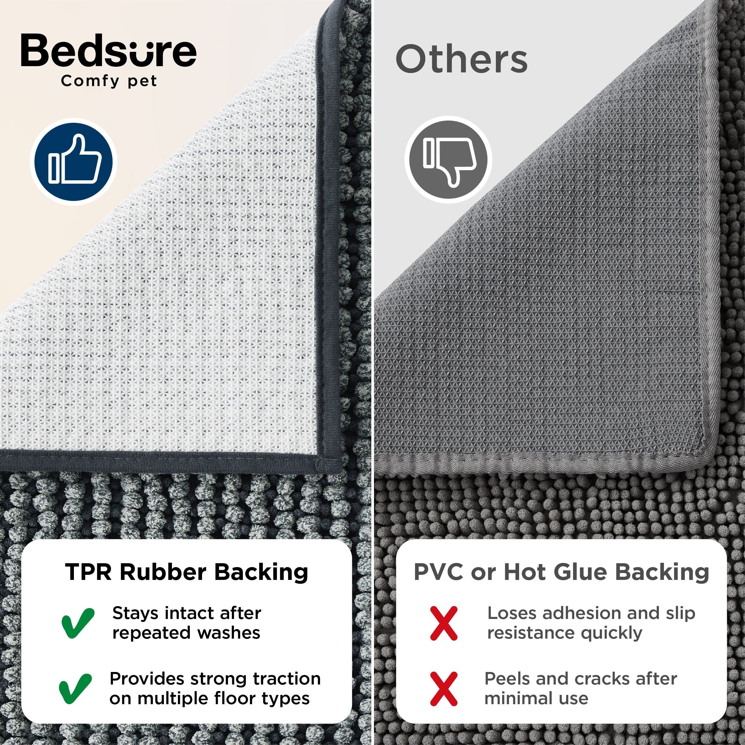 Dog Doormat For Muddy Paws