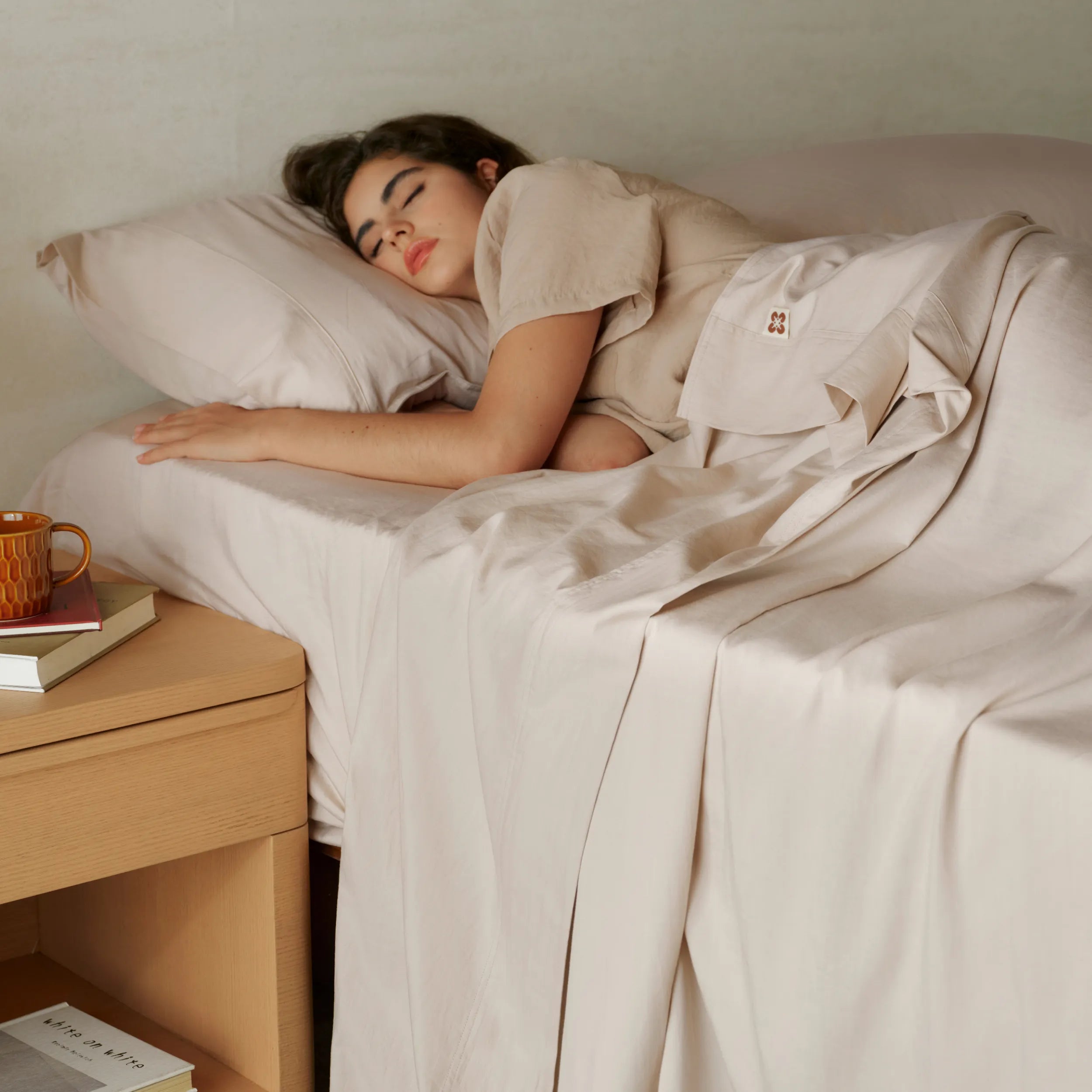 GentleSoft® Organic Cotton Sheet Set