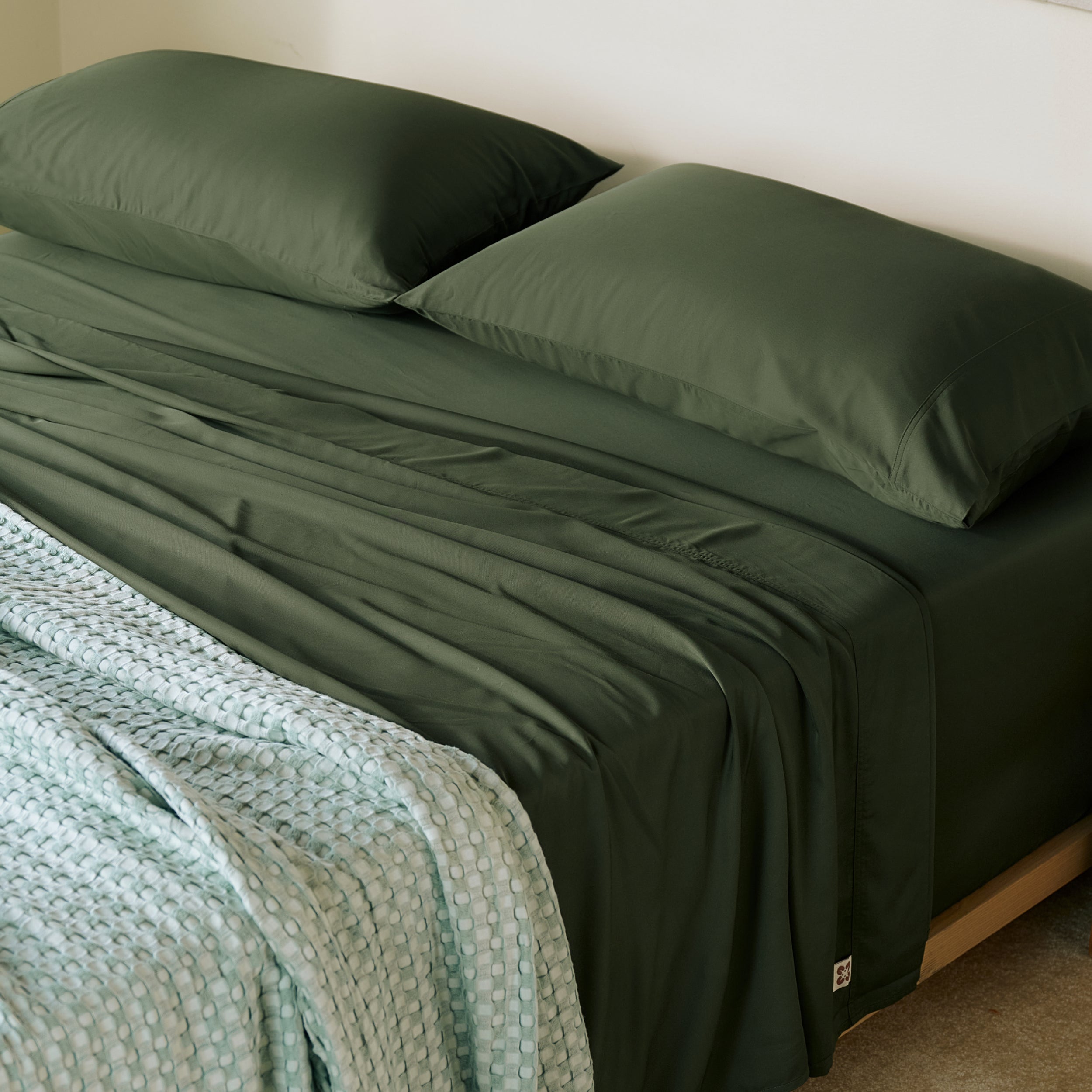 GentleSoft® Organically Grown Bamboo Viscose Sheet Set