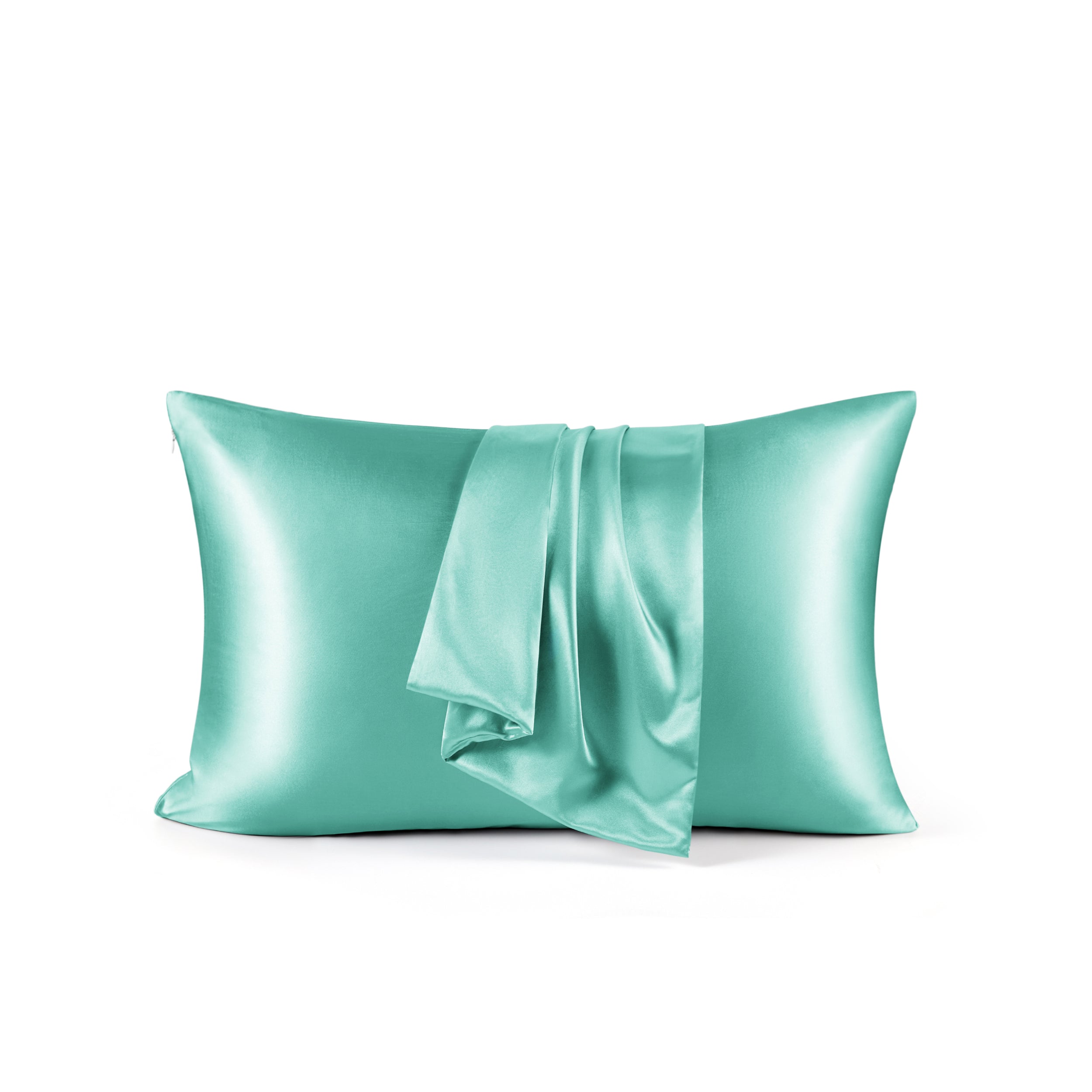 Solid Satin Pillowcase