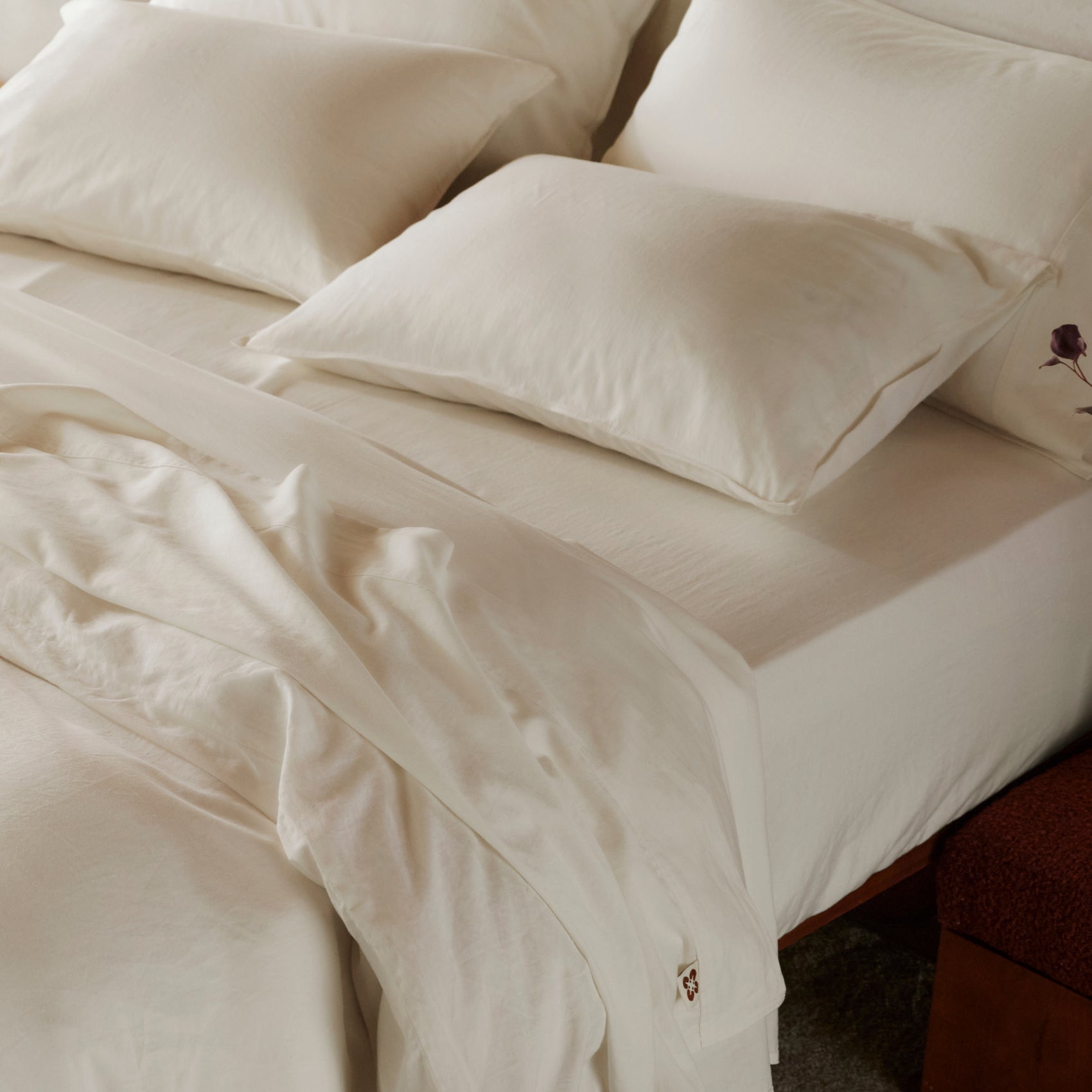 GentleSoft® Organic Cotton Waffle Serenity Bundle