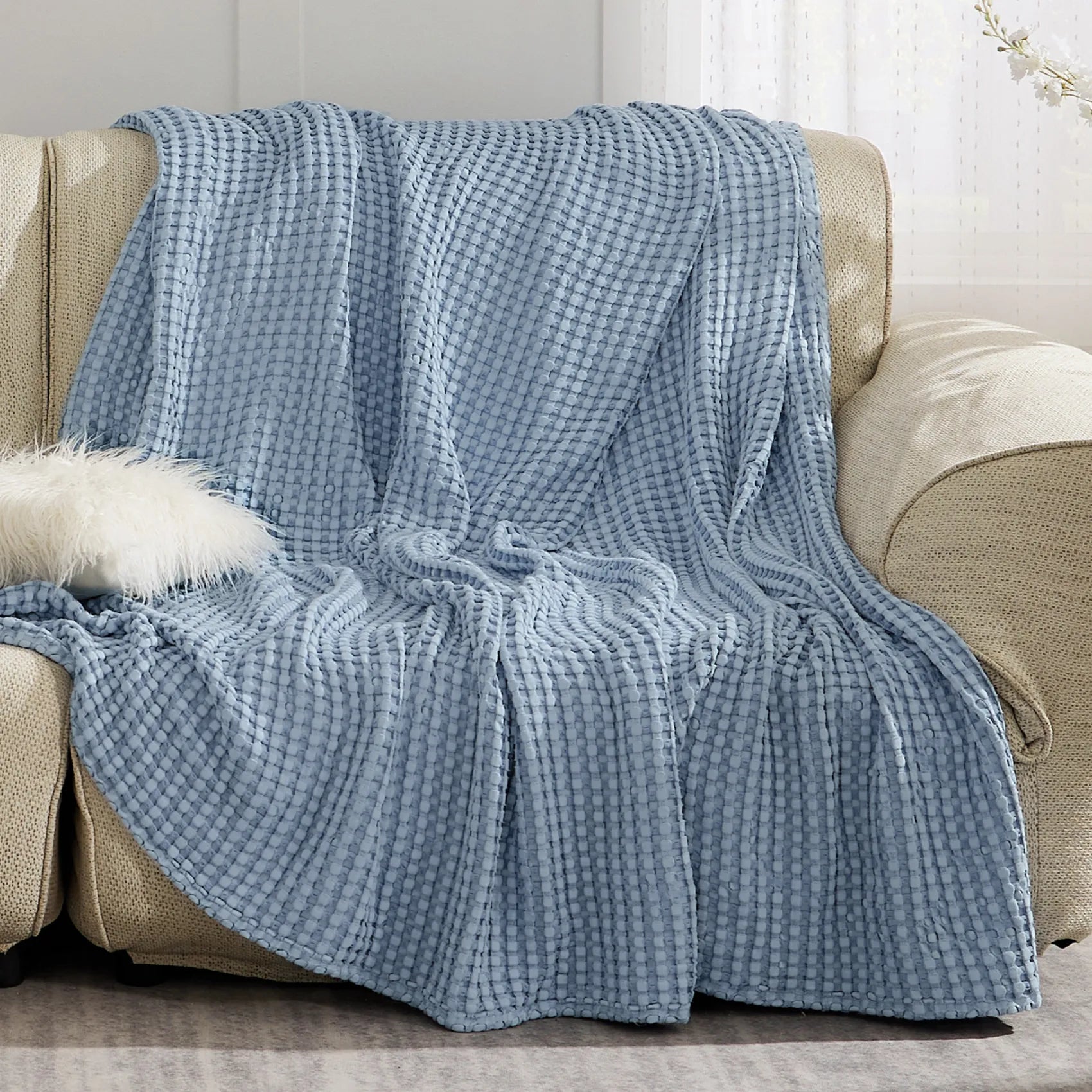 Rayon Derived From Bamboo Waffle Bundle