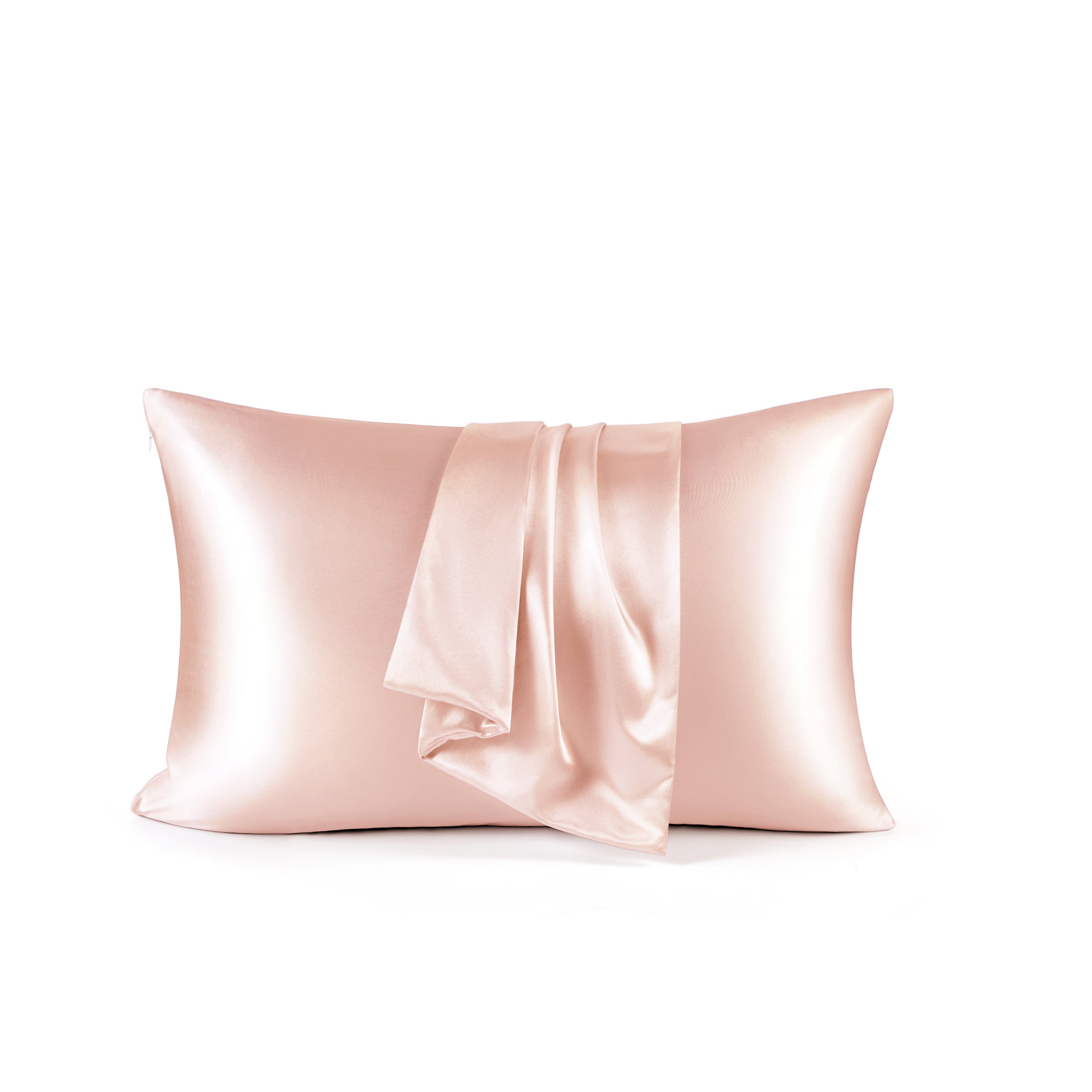 Solid Satin Pillowcase