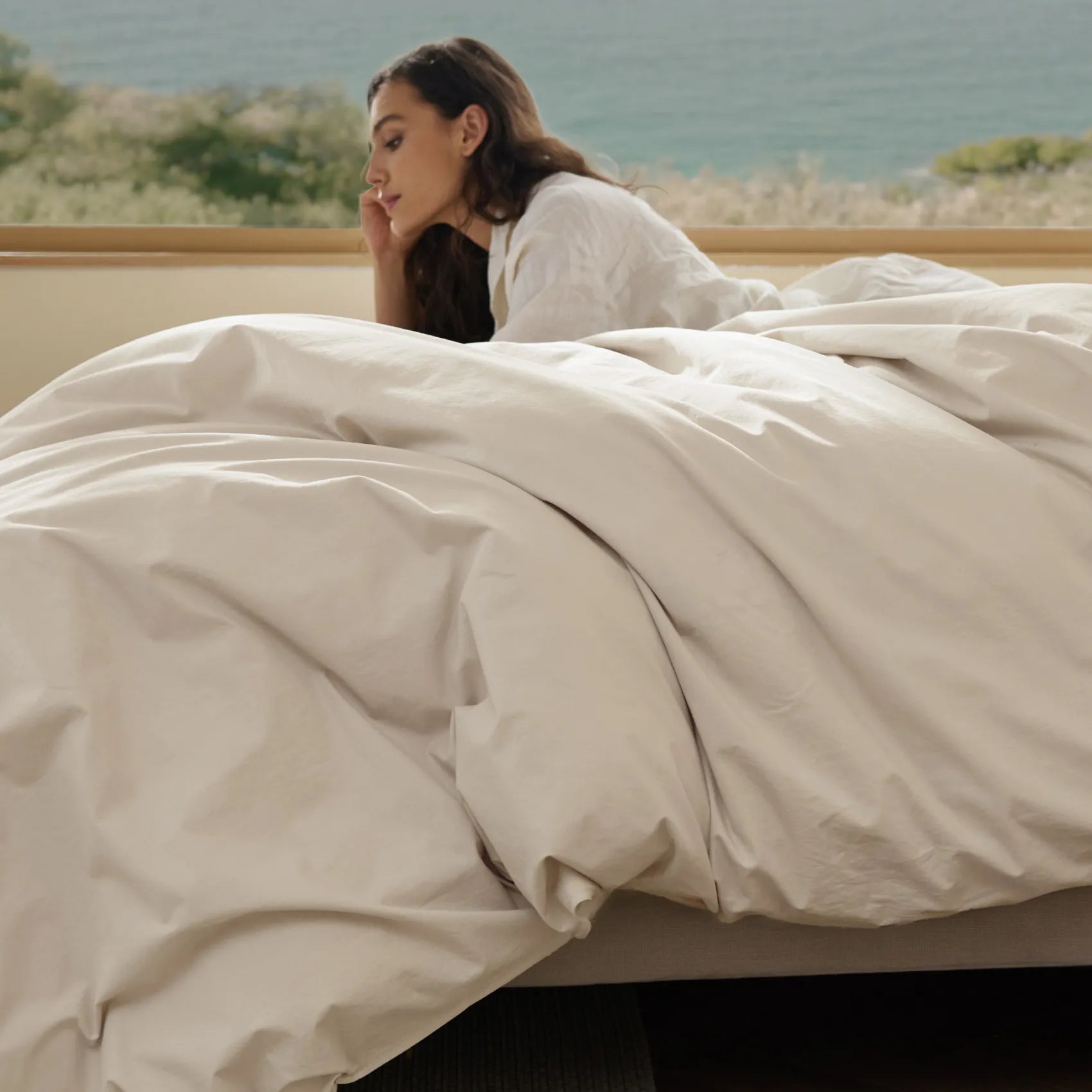 Slub Cotton Plush Luxe Bundle