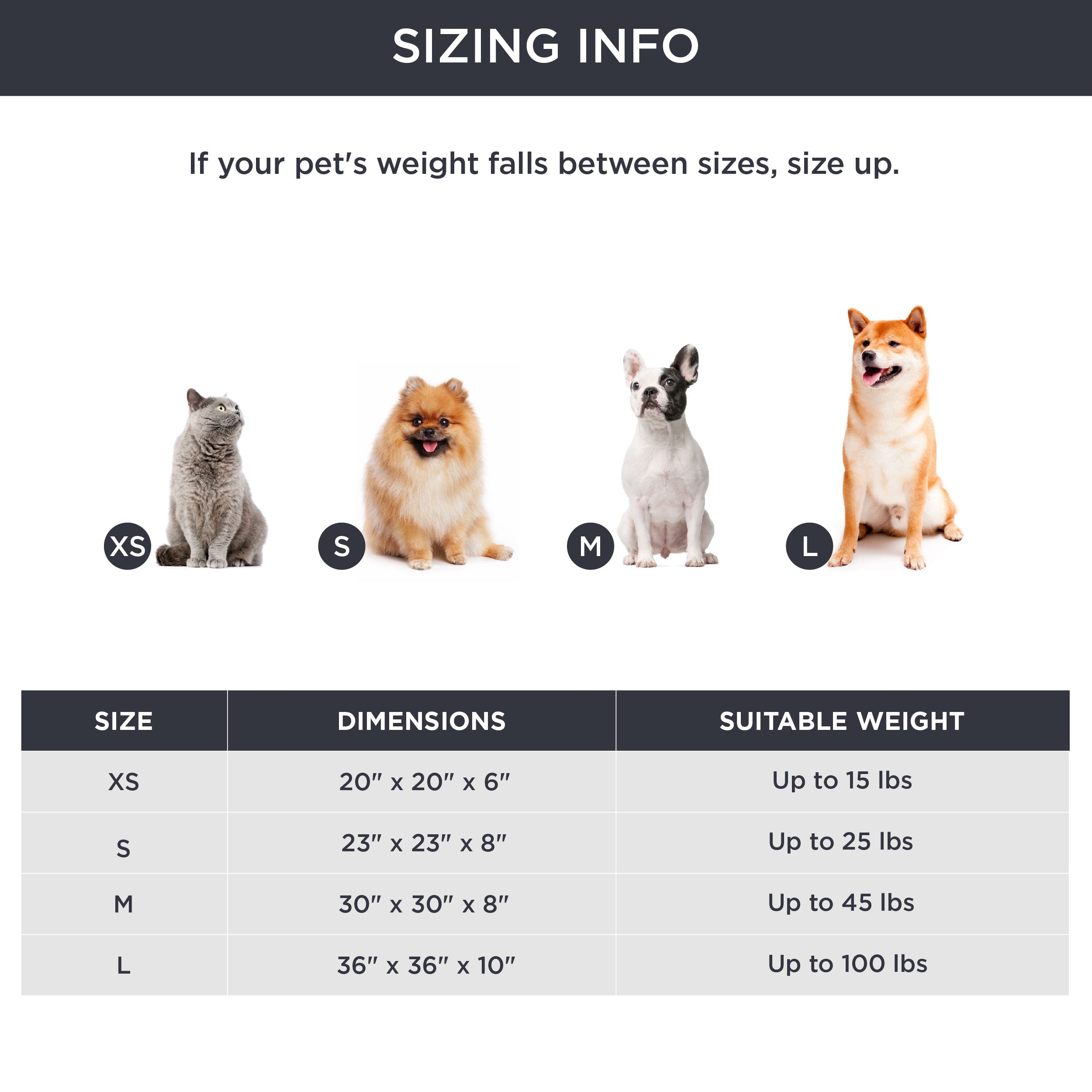 Corduroy Round Pet Bed