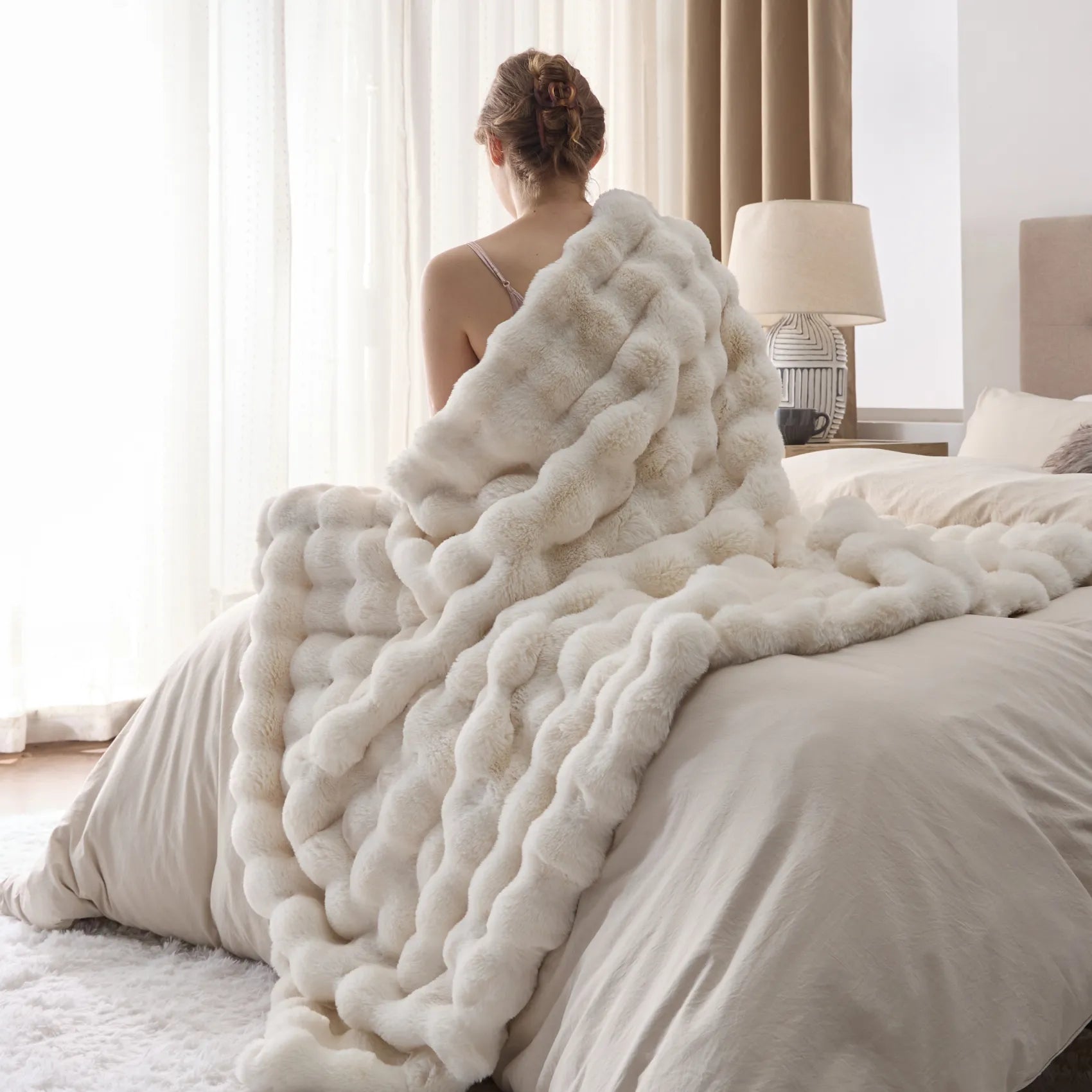 Rayon Derived From Bamboo Plush Luxe Bundle