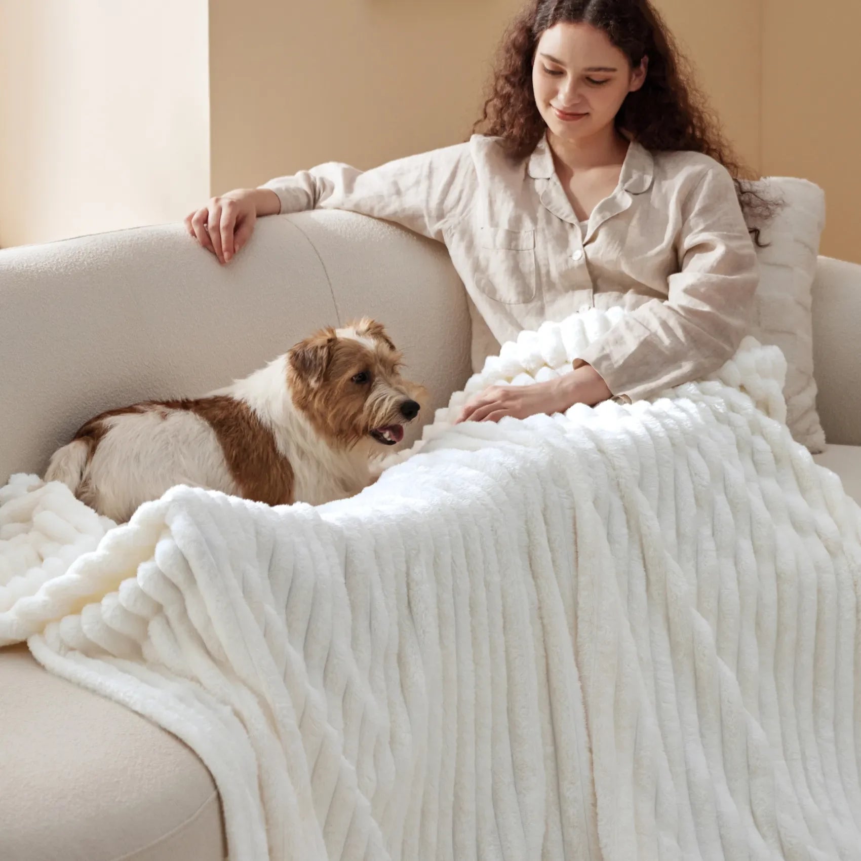 Slub Cotton Modern Cozy Bundle