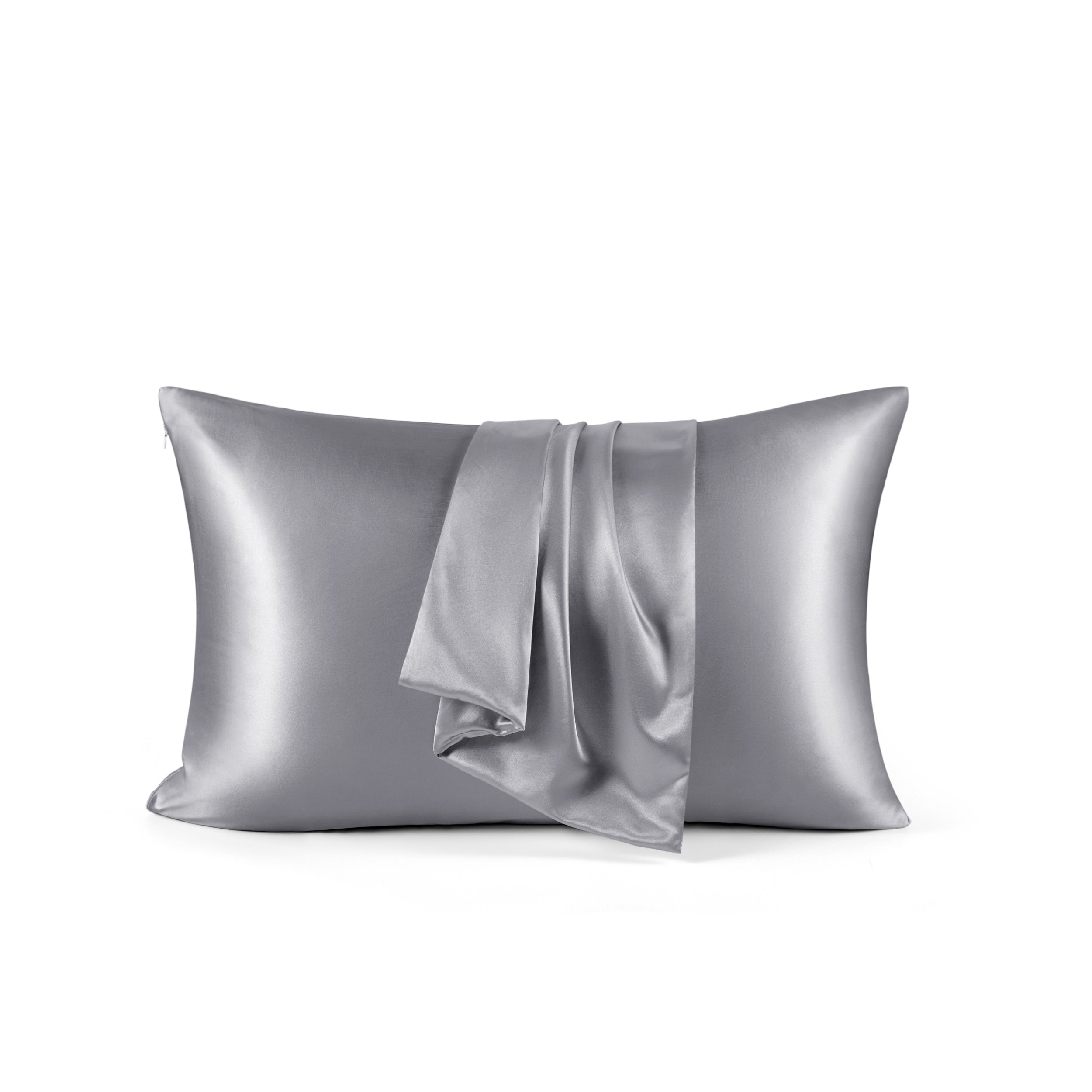 Solid Satin Pillowcase
