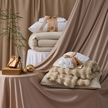 Slub Cotton Plush Luxe Bundle