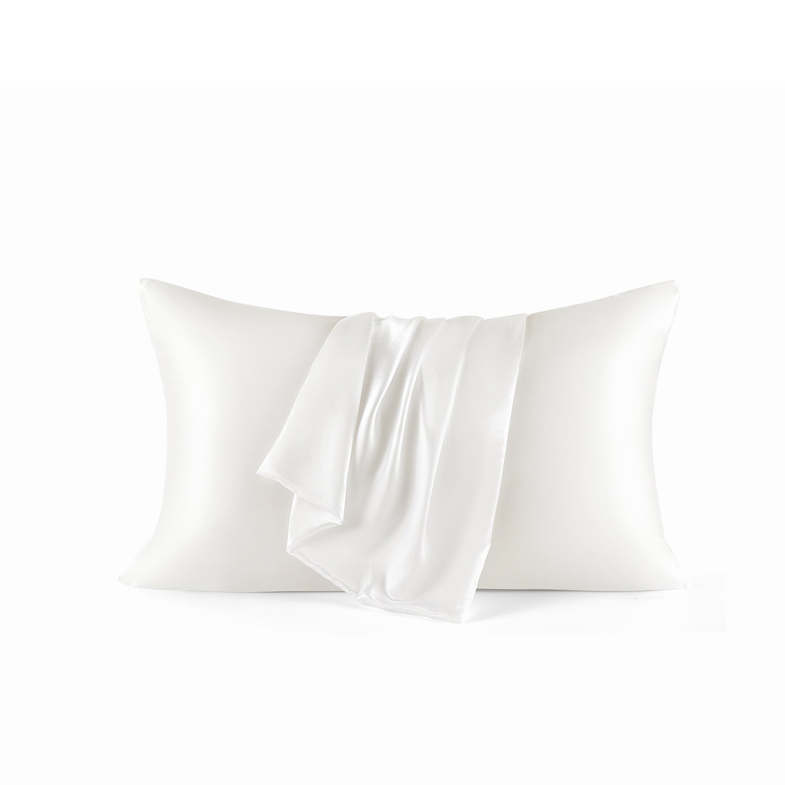 Solid Satin Pillowcase