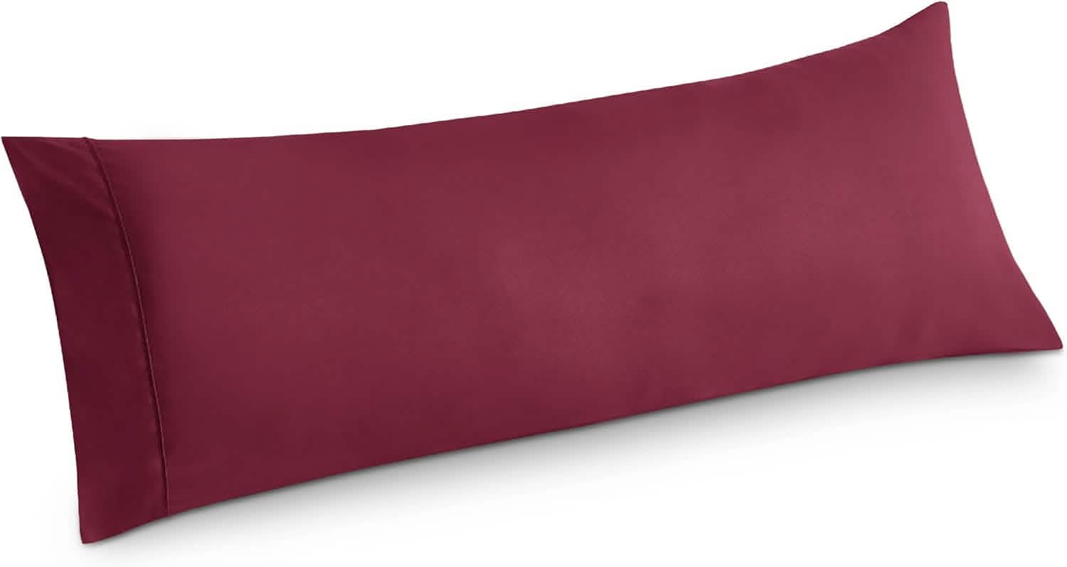 GentleSoft™ Fade and Stain Resistant Microfiber Pillowcase