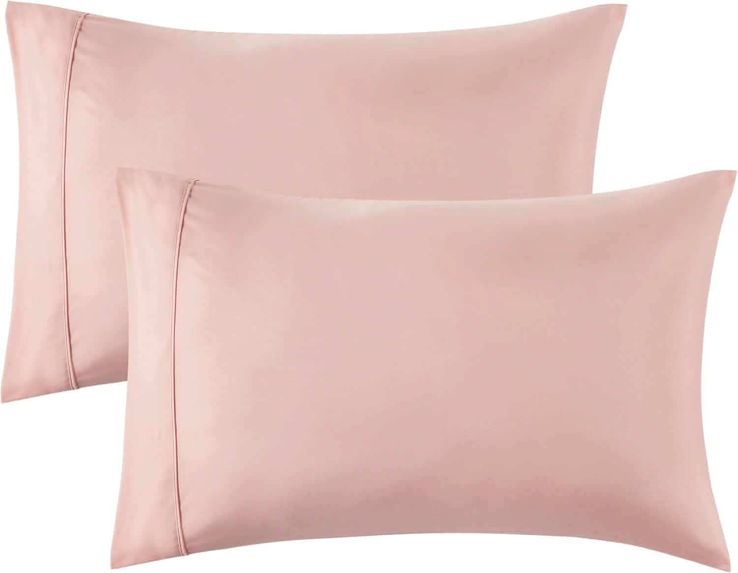 GentleSoft™ Fade and Stain Resistant Microfiber Pillowcase