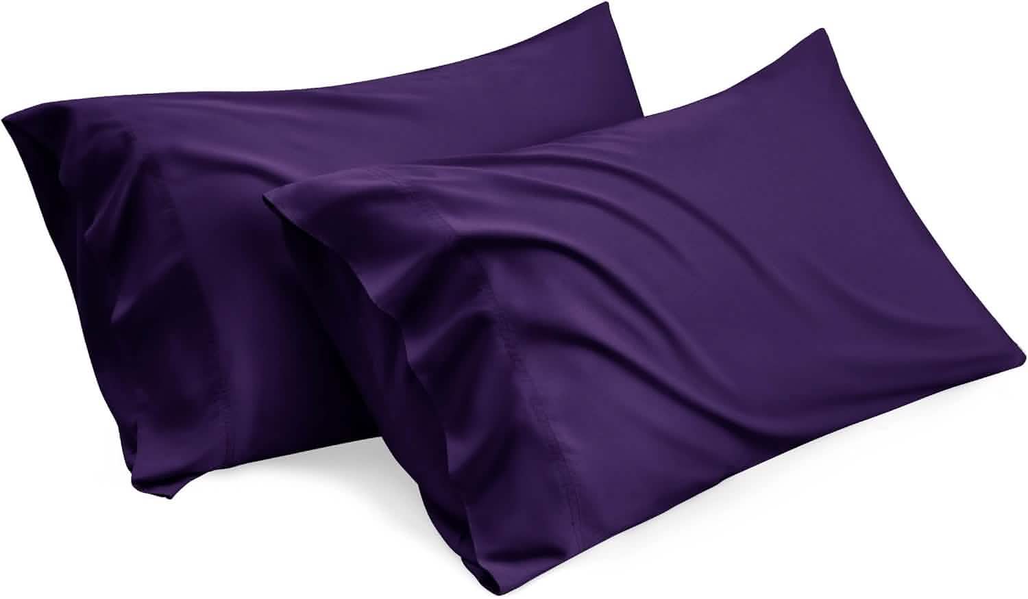 GentleSoft® Rayon Derived From Bamboo Pillowcases