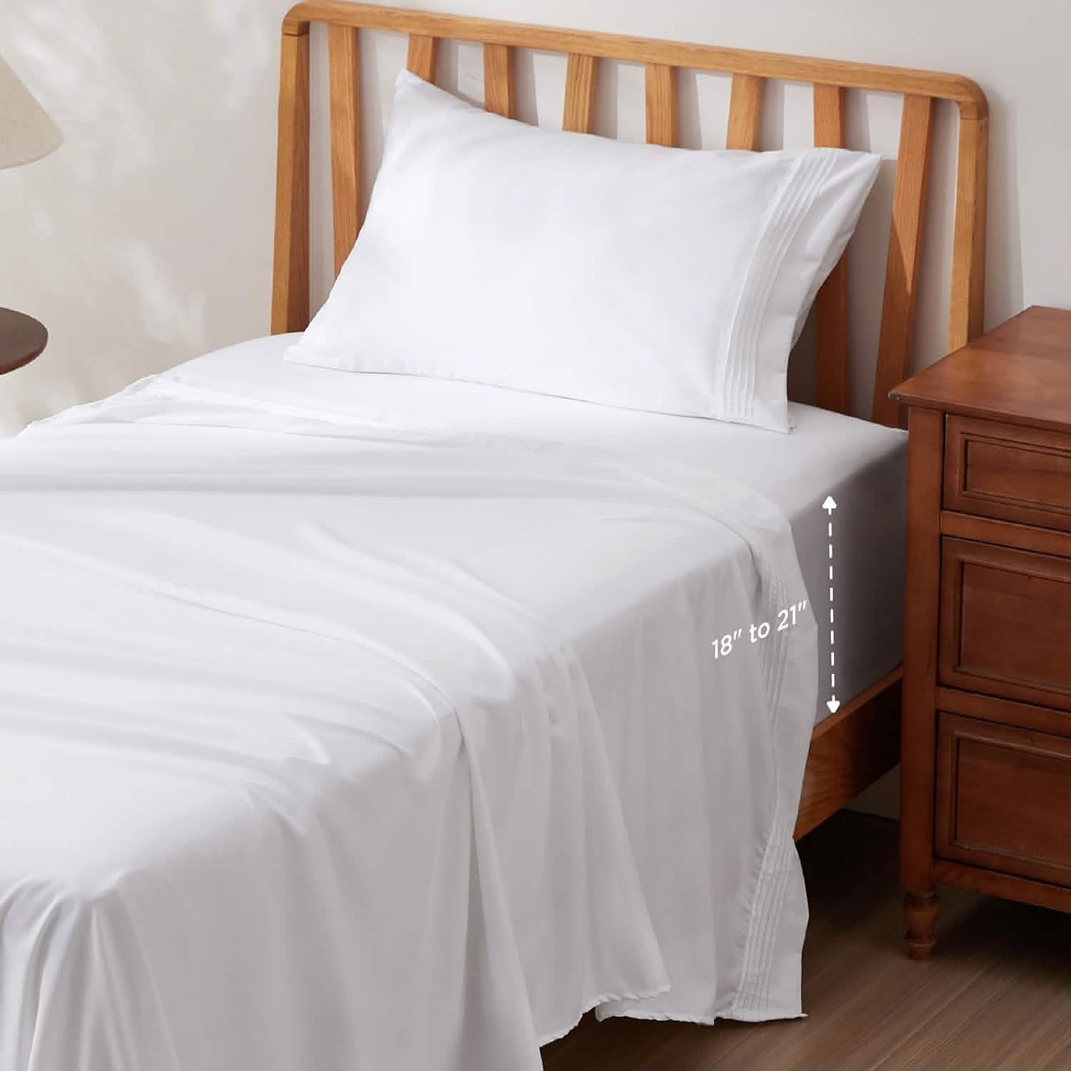 Deep Pocket Sheet Set