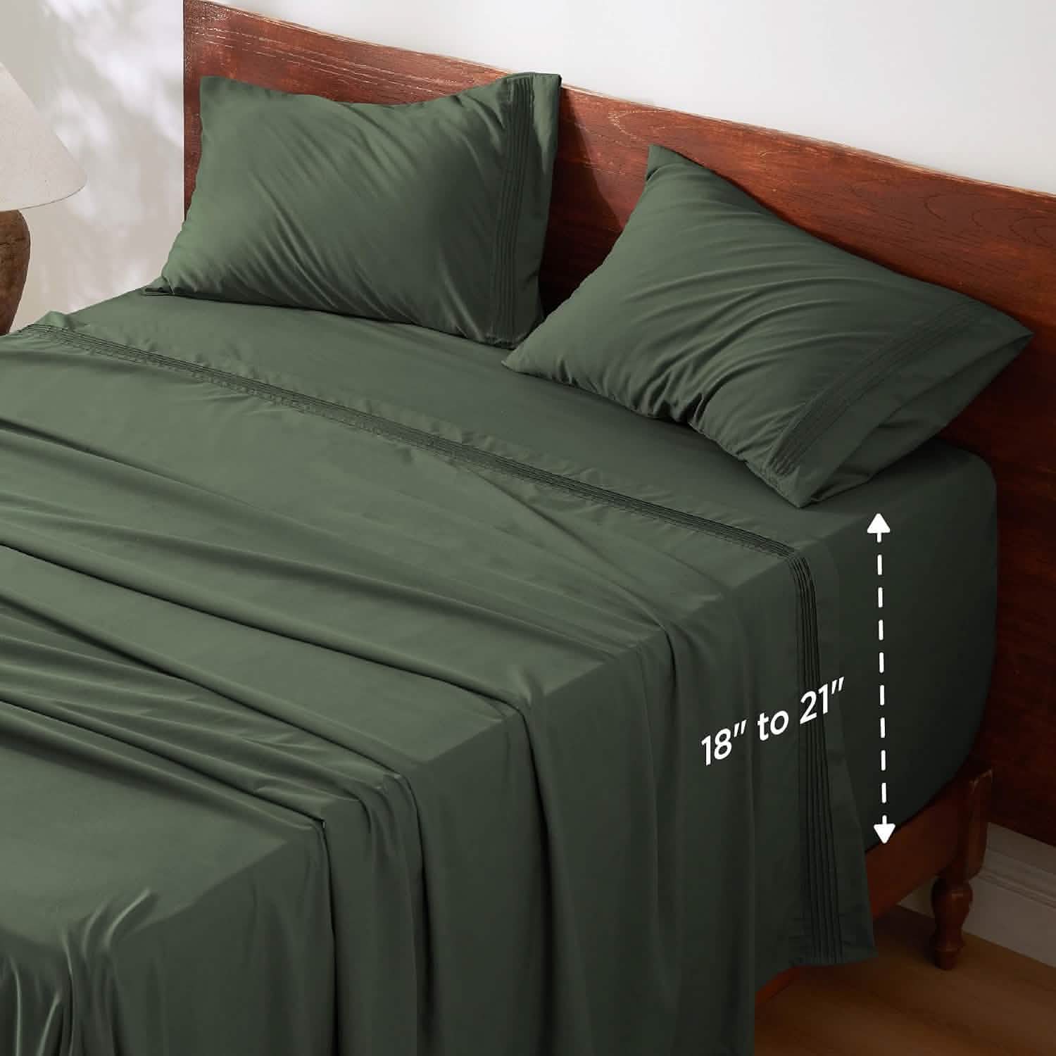 Deep Pocket Sheet Set