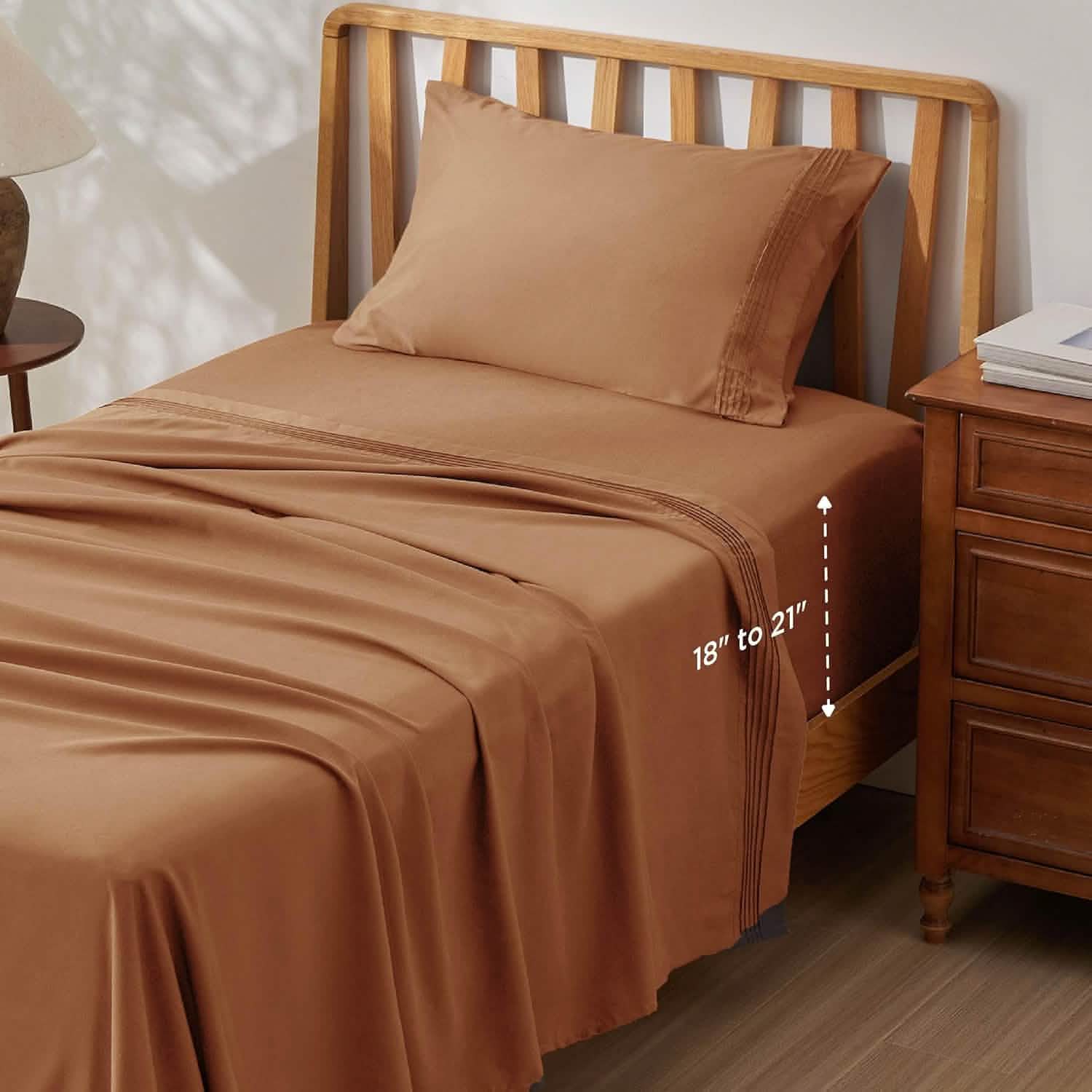 Deep Pocket Sheet Set