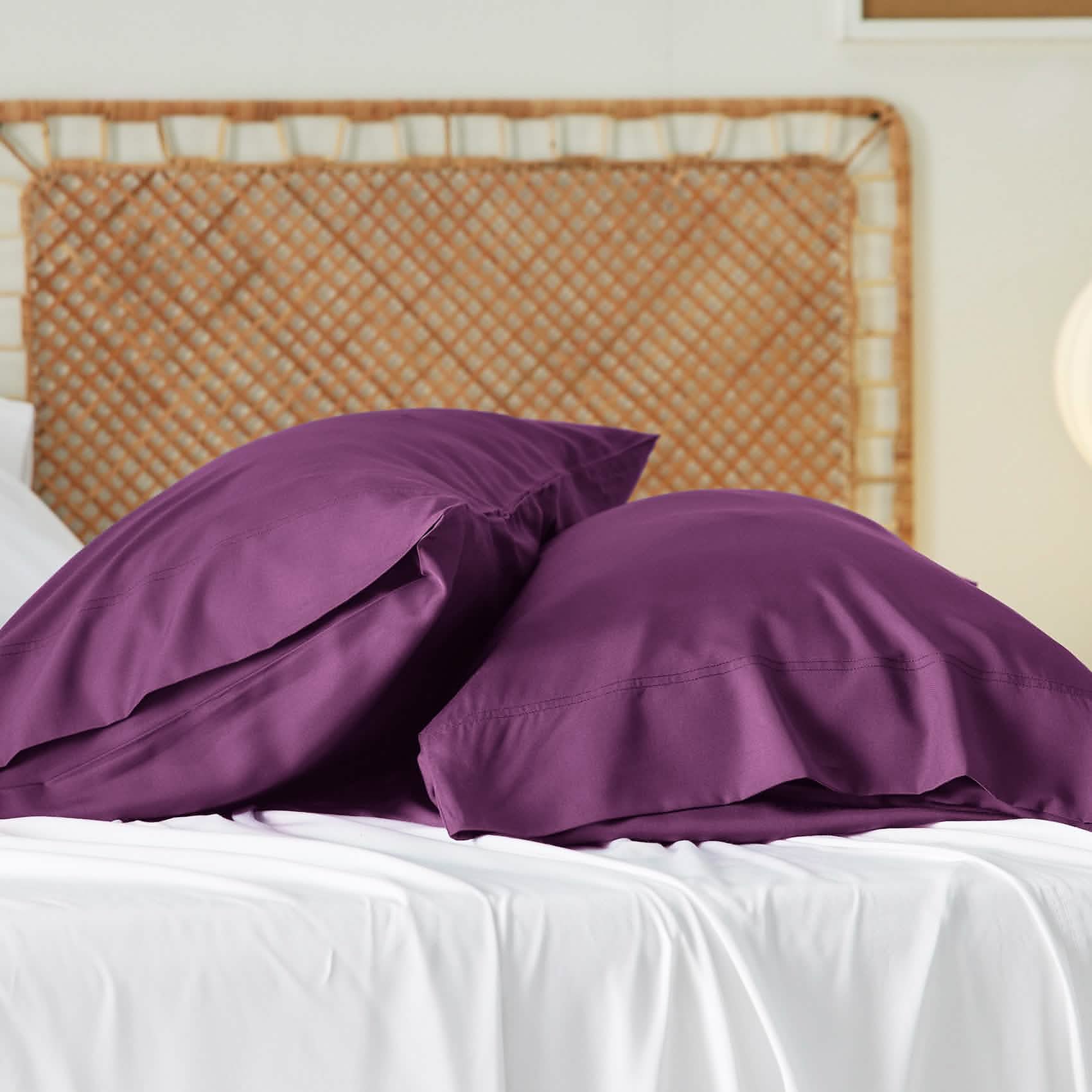 GentleSoft® Rayon Derived From Bamboo Pillowcases