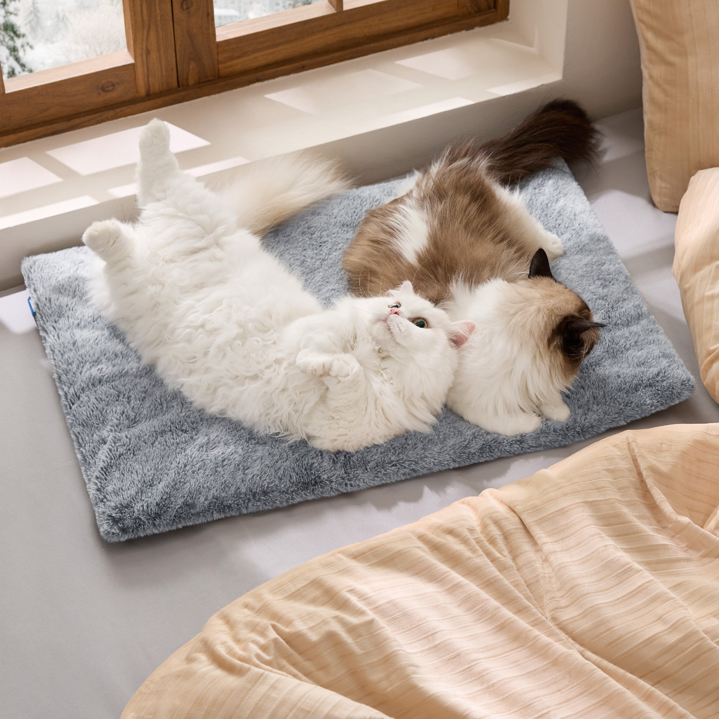 Self-Warming Cat Mat
