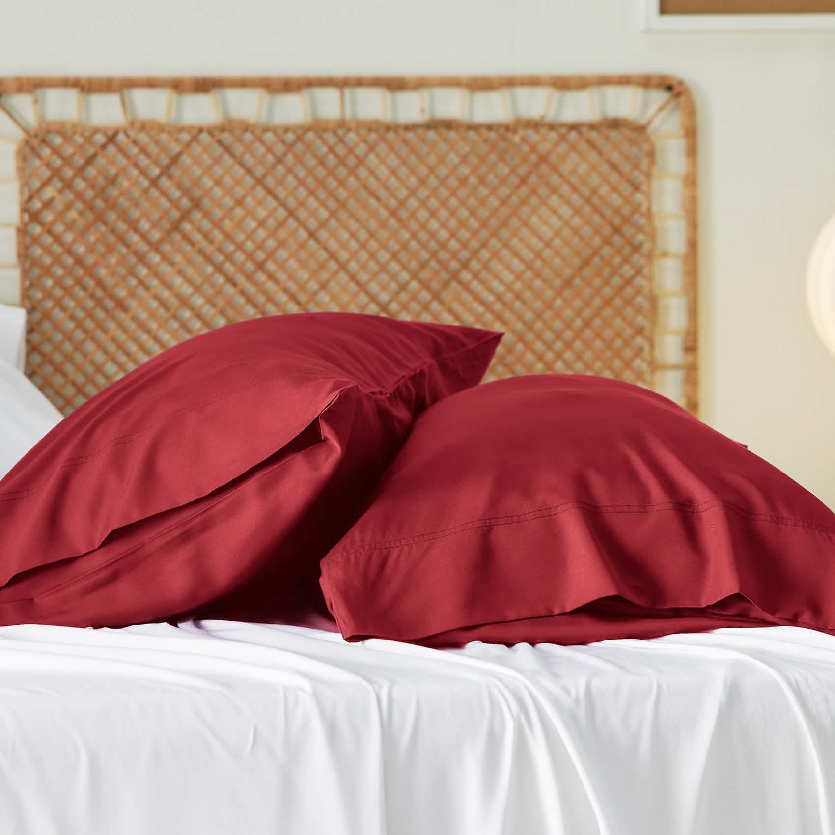 GentleSoft® Rayon Derived From Bamboo Pillowcases
