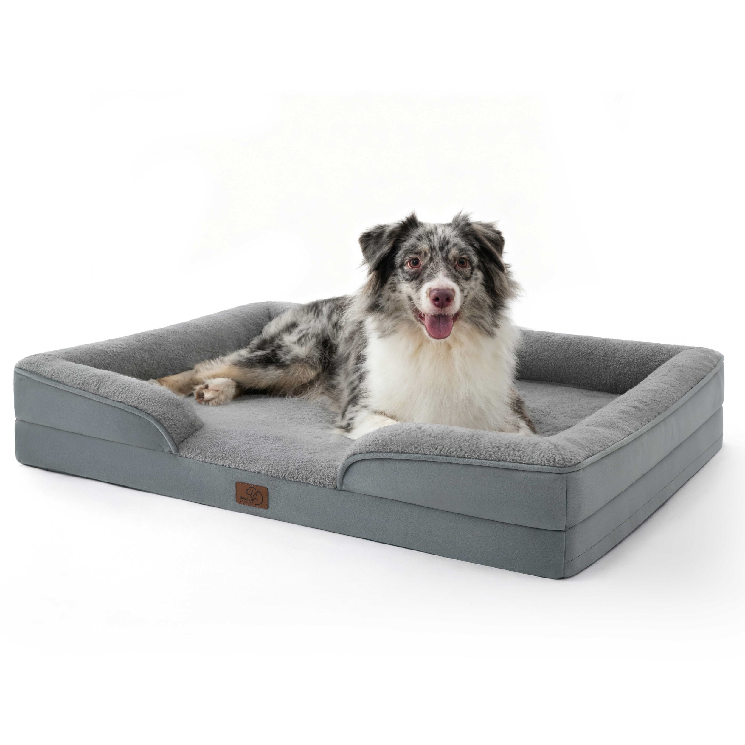 Orthopedic Self-Warming Dog Bed