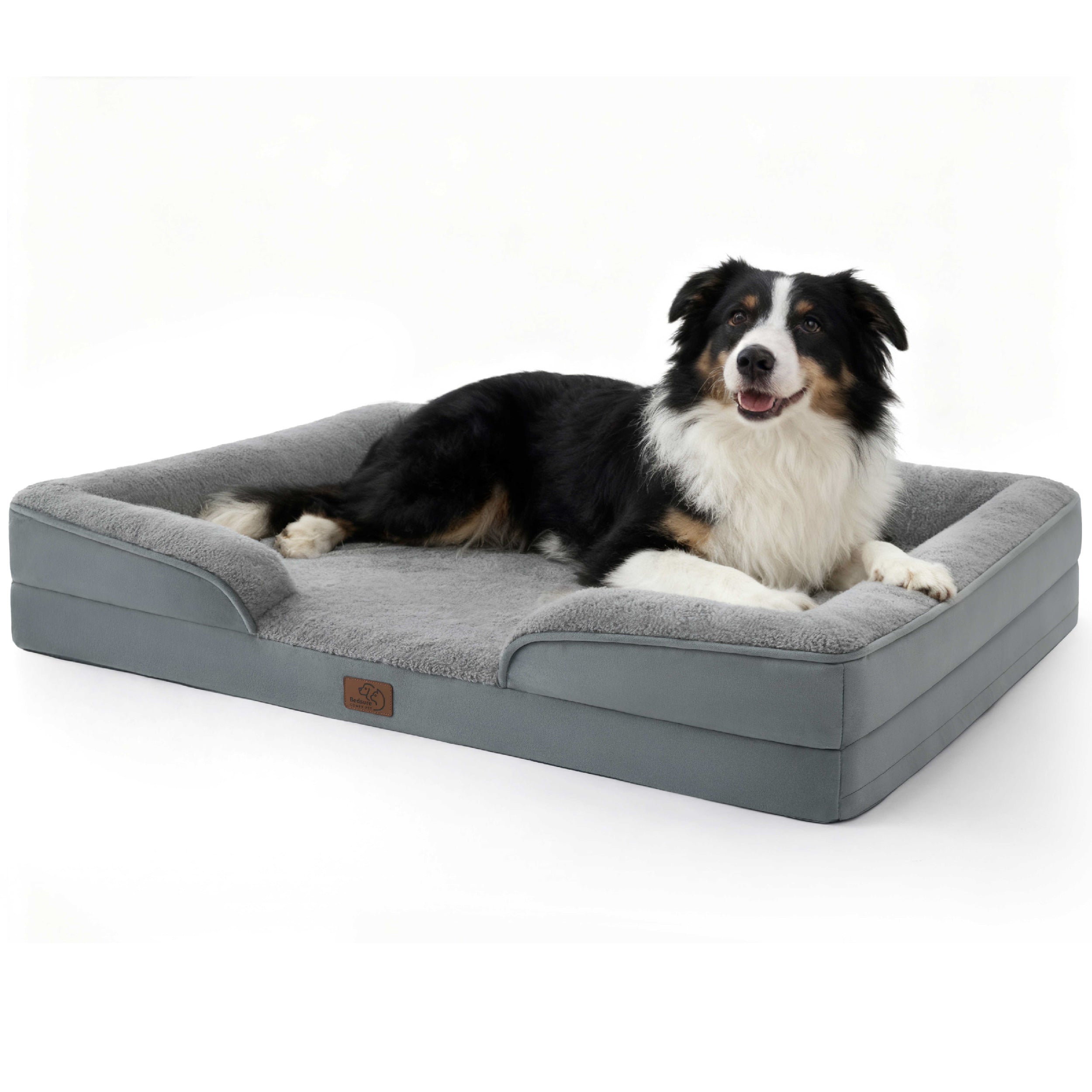 Orthopedic Self-Warming Dog Bed